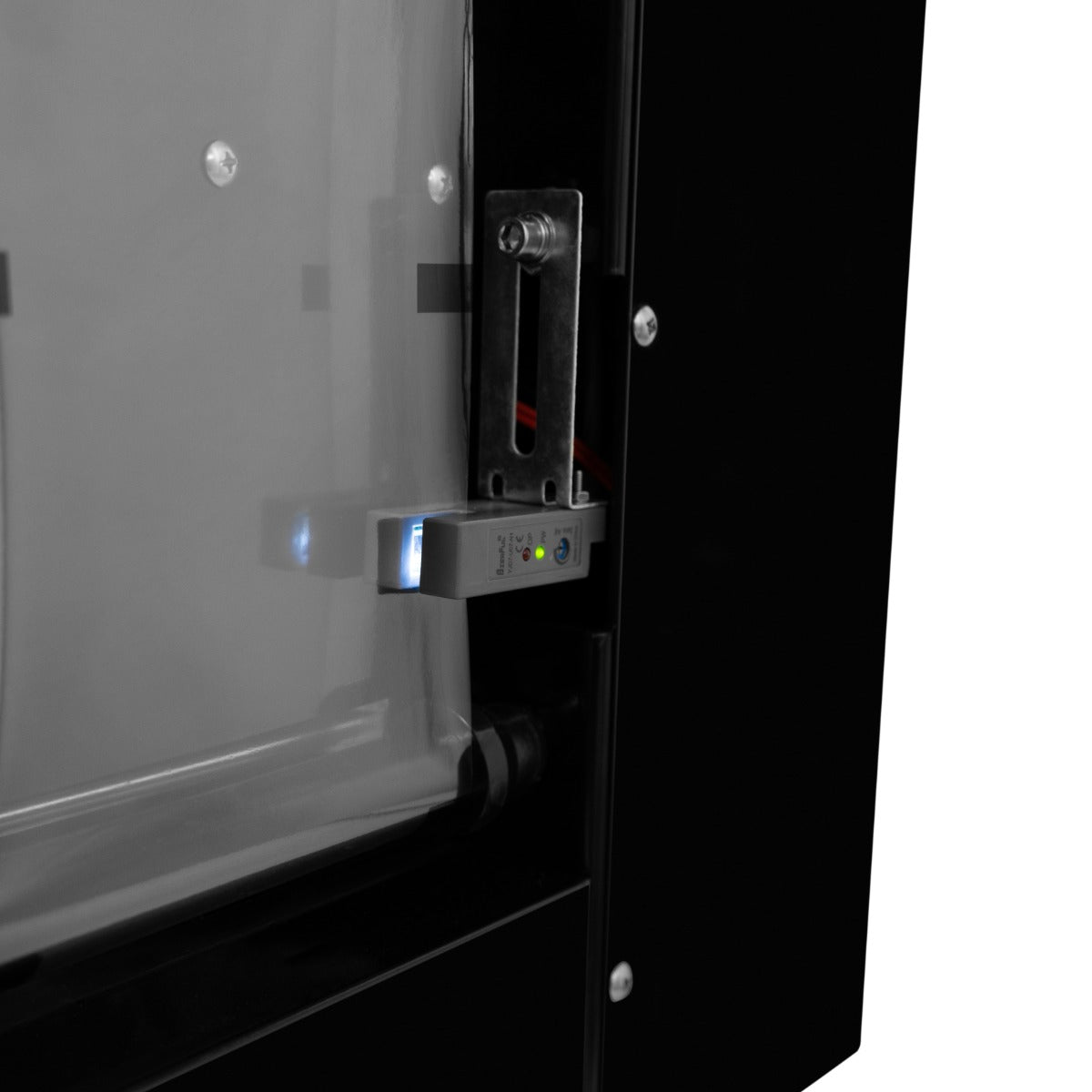 Q-Rax Sigillatrice Automatica per Tazze 90-95 mm 500W