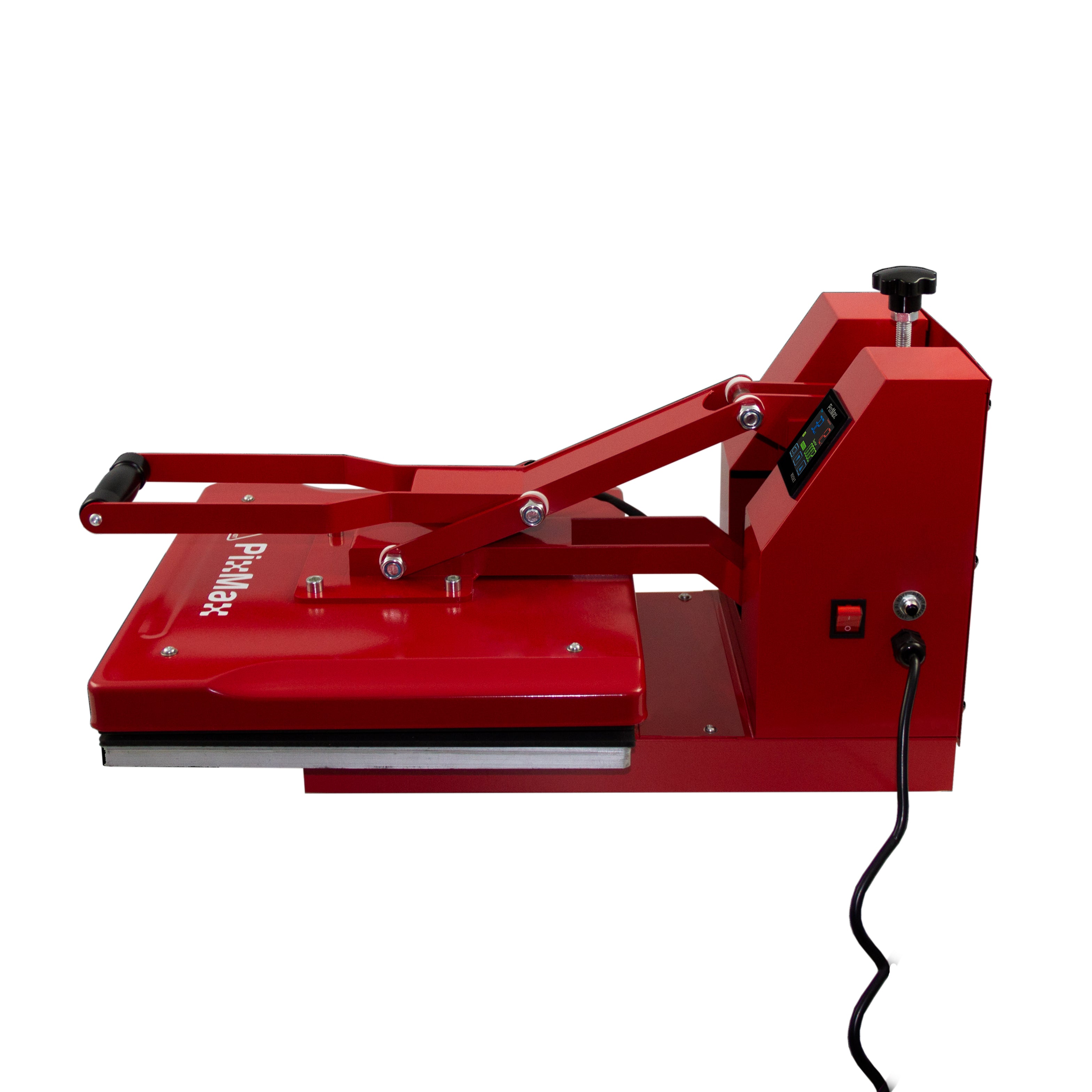 Q-Rax Pressa a Caldo 38x38 cm + Stampante Kit Sublimazione