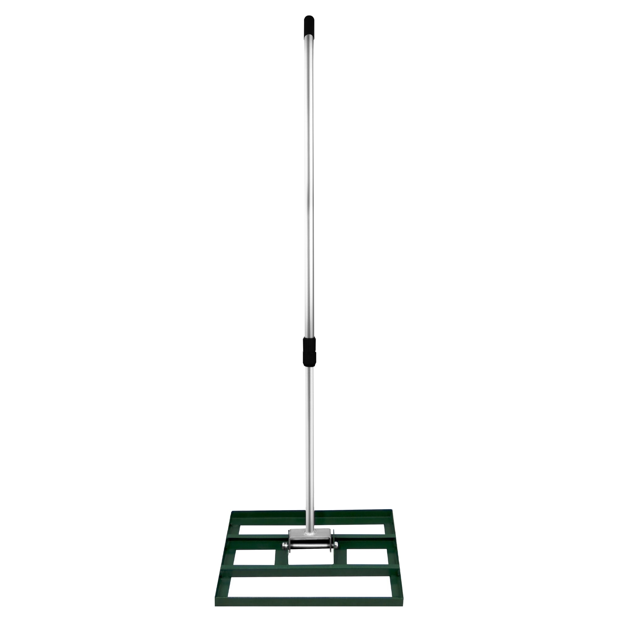 Q-Rax Set 2-in-1 Arieggiatore Livellatore Prato 50 cm Verde