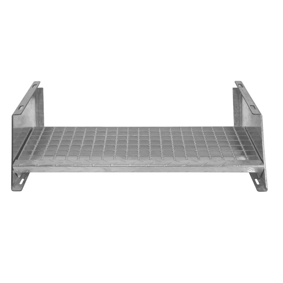 Q-Rax Commercio Artigianato gradini zincati 900 mm