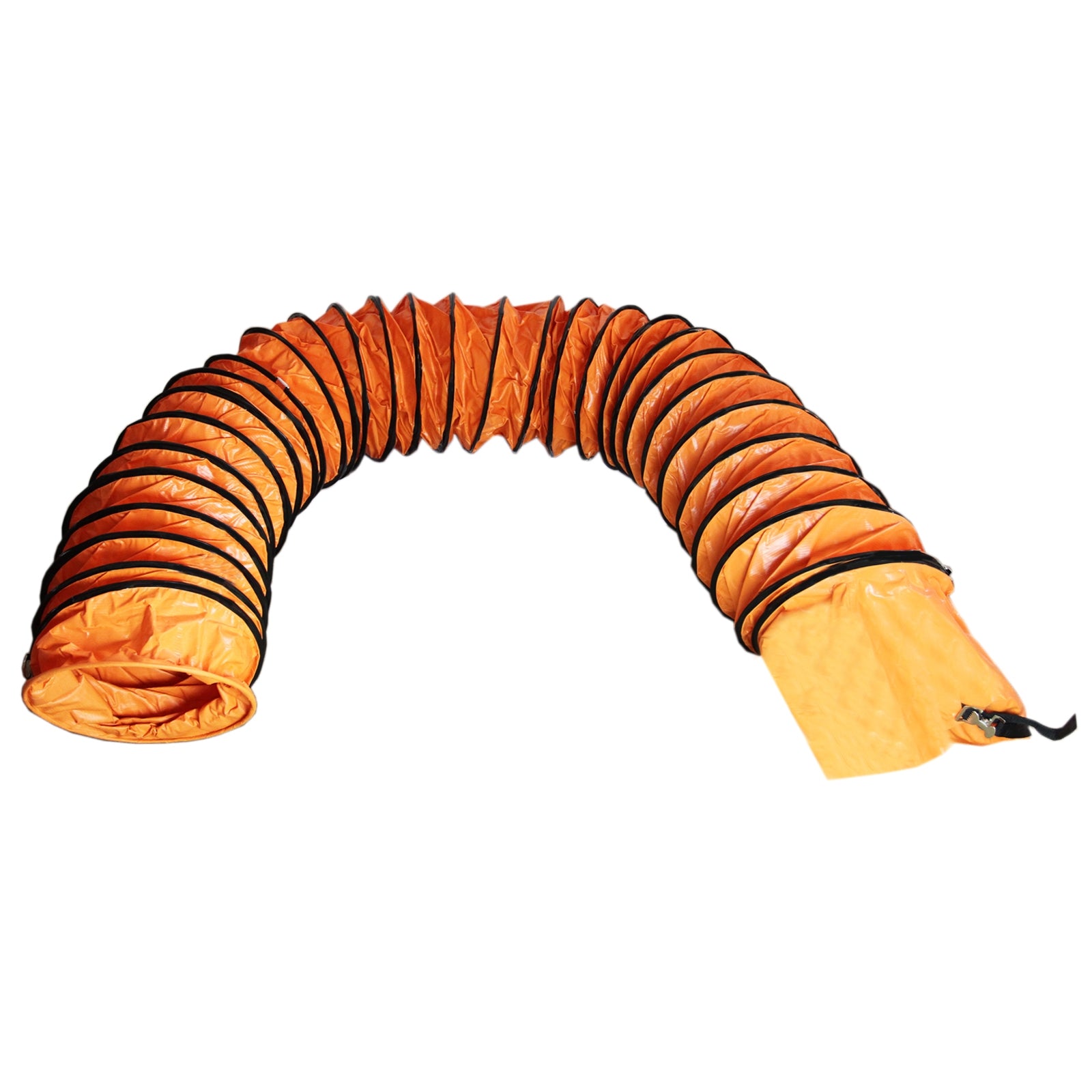 Q-Rax Commercio Artigianato Ventola Aspirazione 300mm Dotto 6m 550W