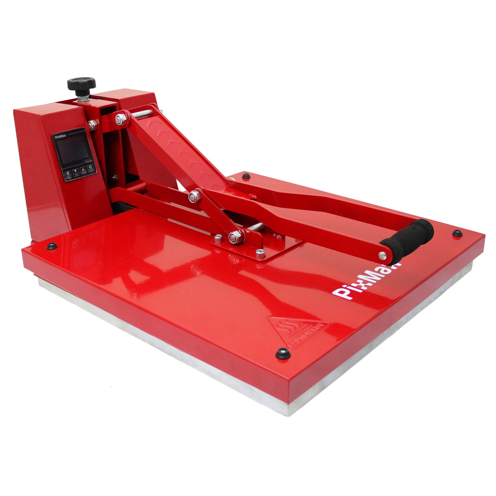 Q-Rax PixMax 50x50 pressa a caldo con Epson sublimazione