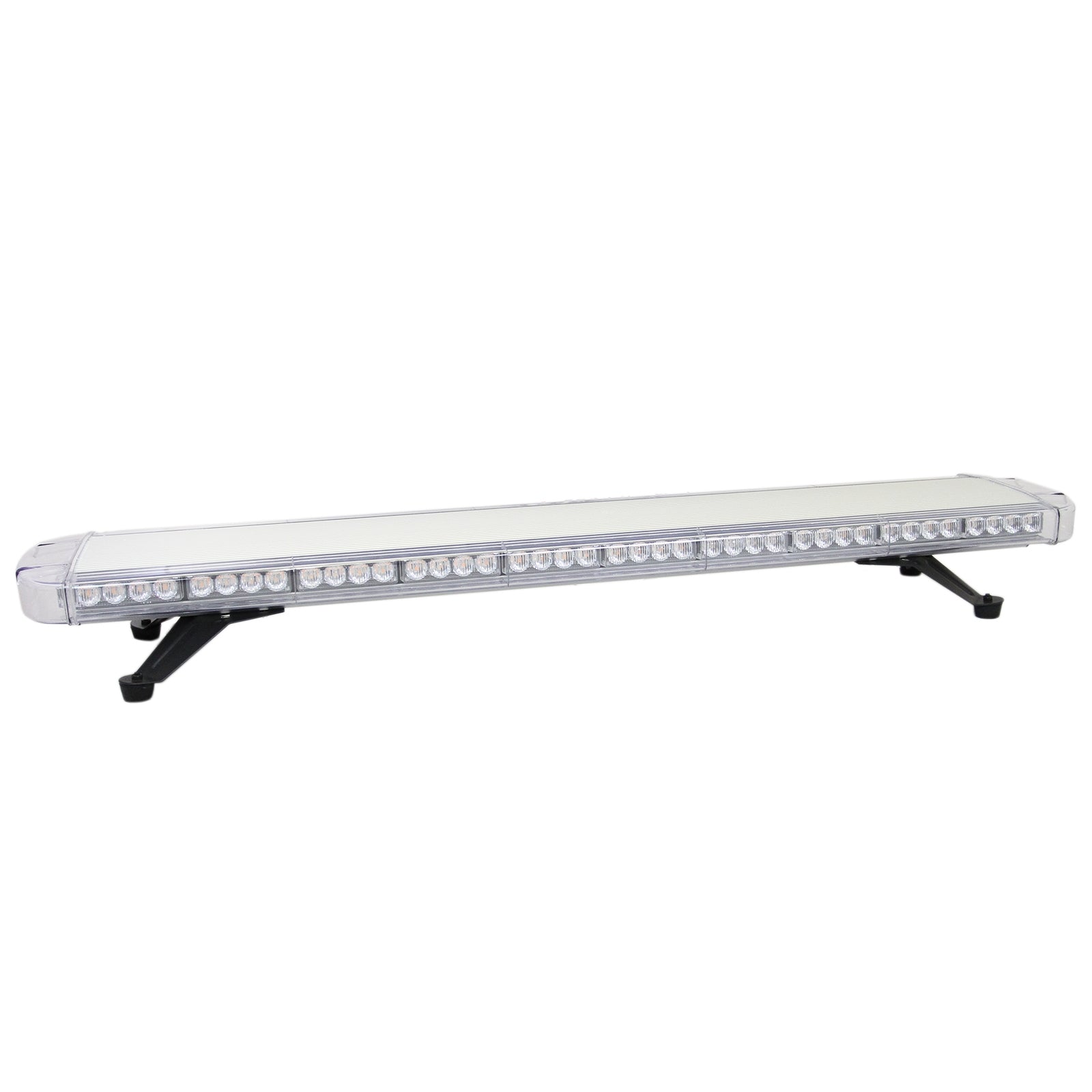 Q-Rax Lampeggiante Ambra Veicoli 1200mm 88 LED IP67