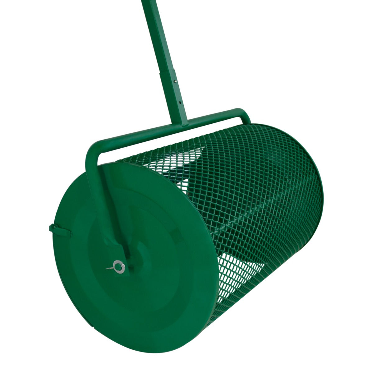 Q-Rax Commercio Spargiterriccio Verde 80L Rullo Prato