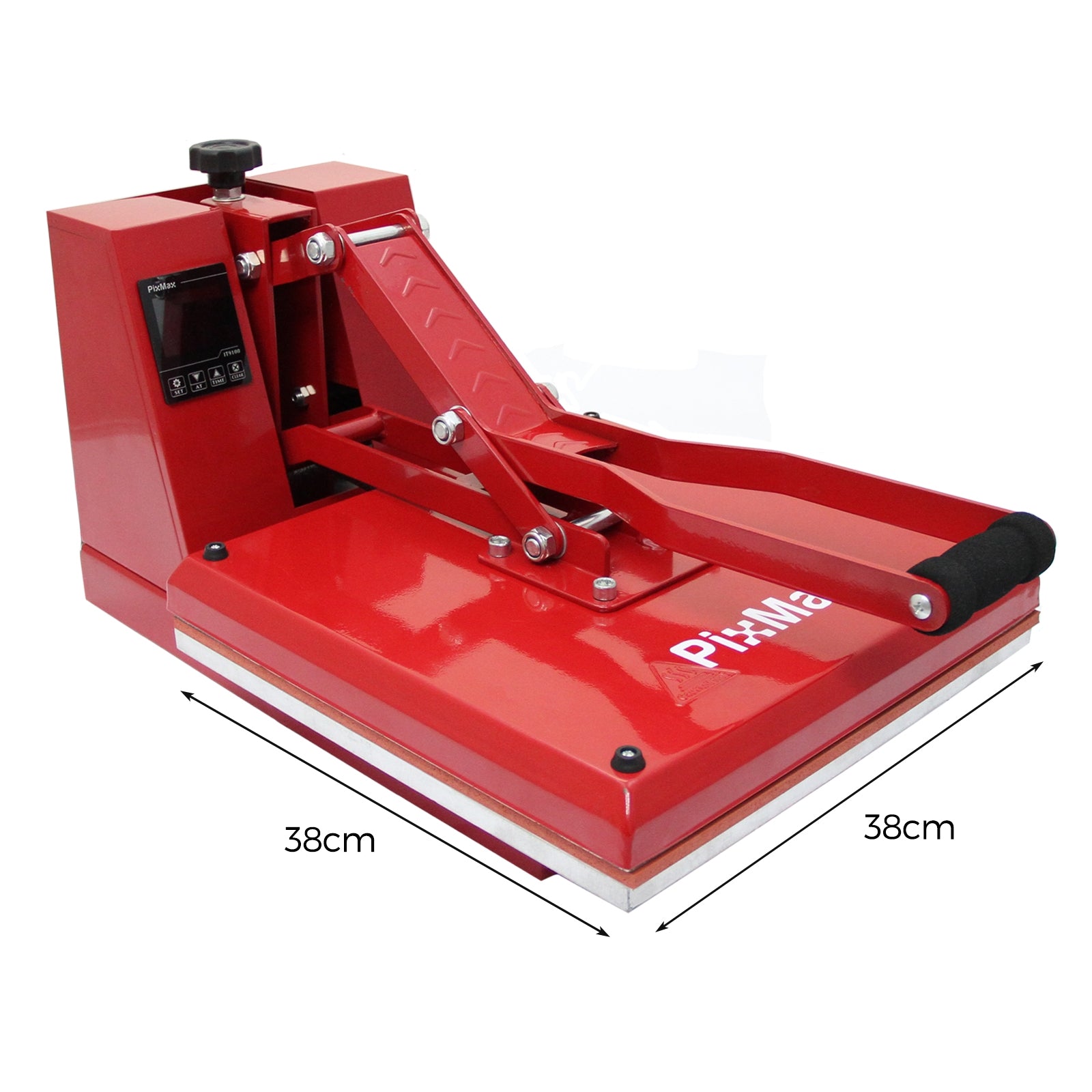 Q-Rax Commercio Artigianato Plotter 720 + Pressa 38x38
