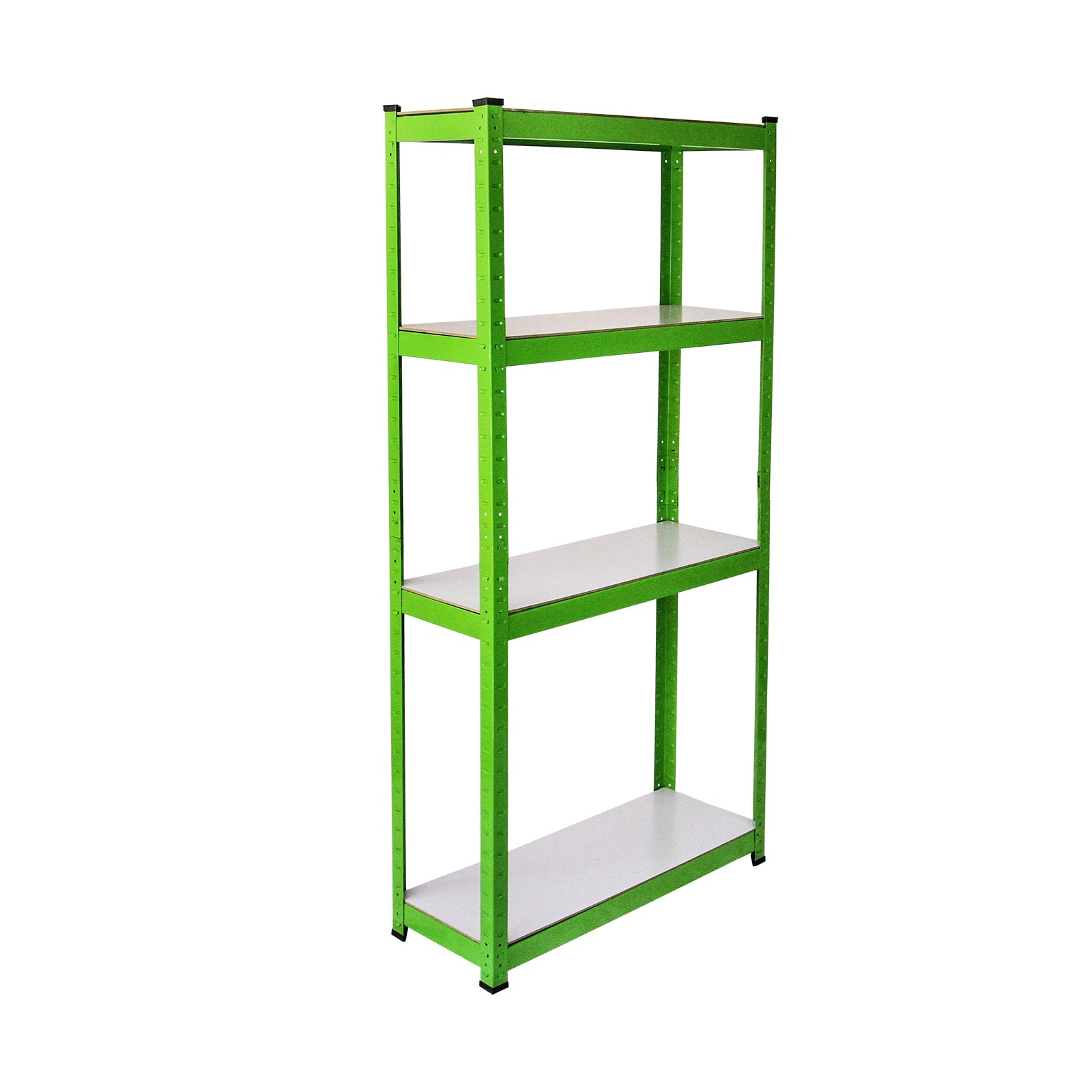 Q-Rax Serra Giardino Grigio 1.8x1.2m con Scaffali