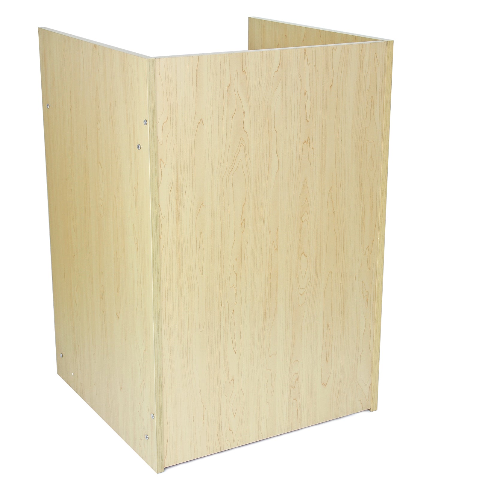 Q-Rax Banconi da Negozio TB40 Bancone Acero 60cm