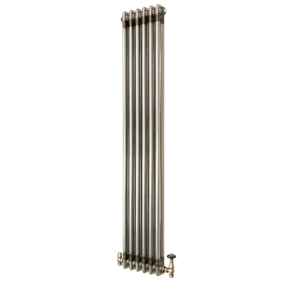 Q-Rax Radiatore Tradizionale 2 Colonne 1500x290 Grezzo