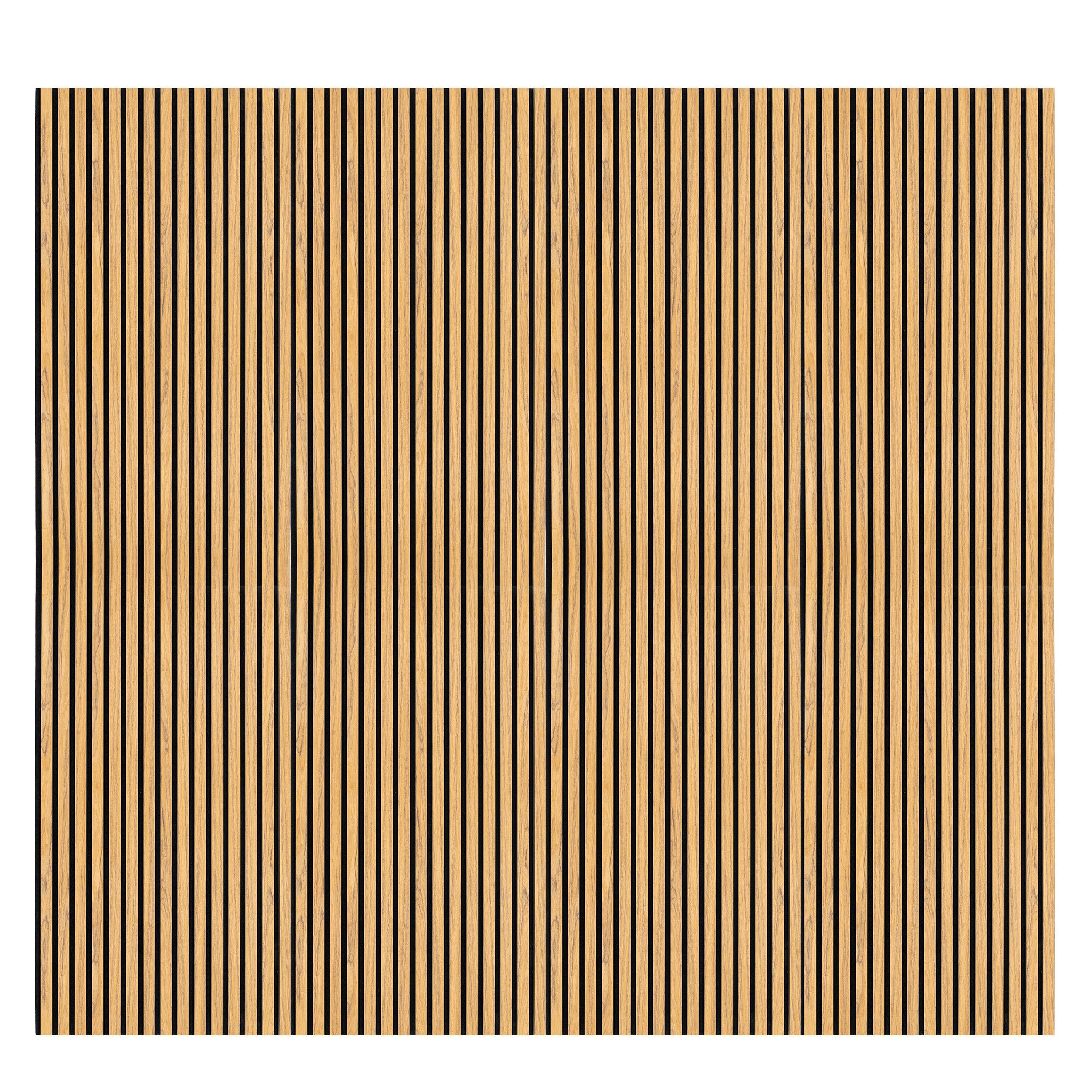 Q-Rax Pannello Fonoassorbente Doghe Rovere 240x60