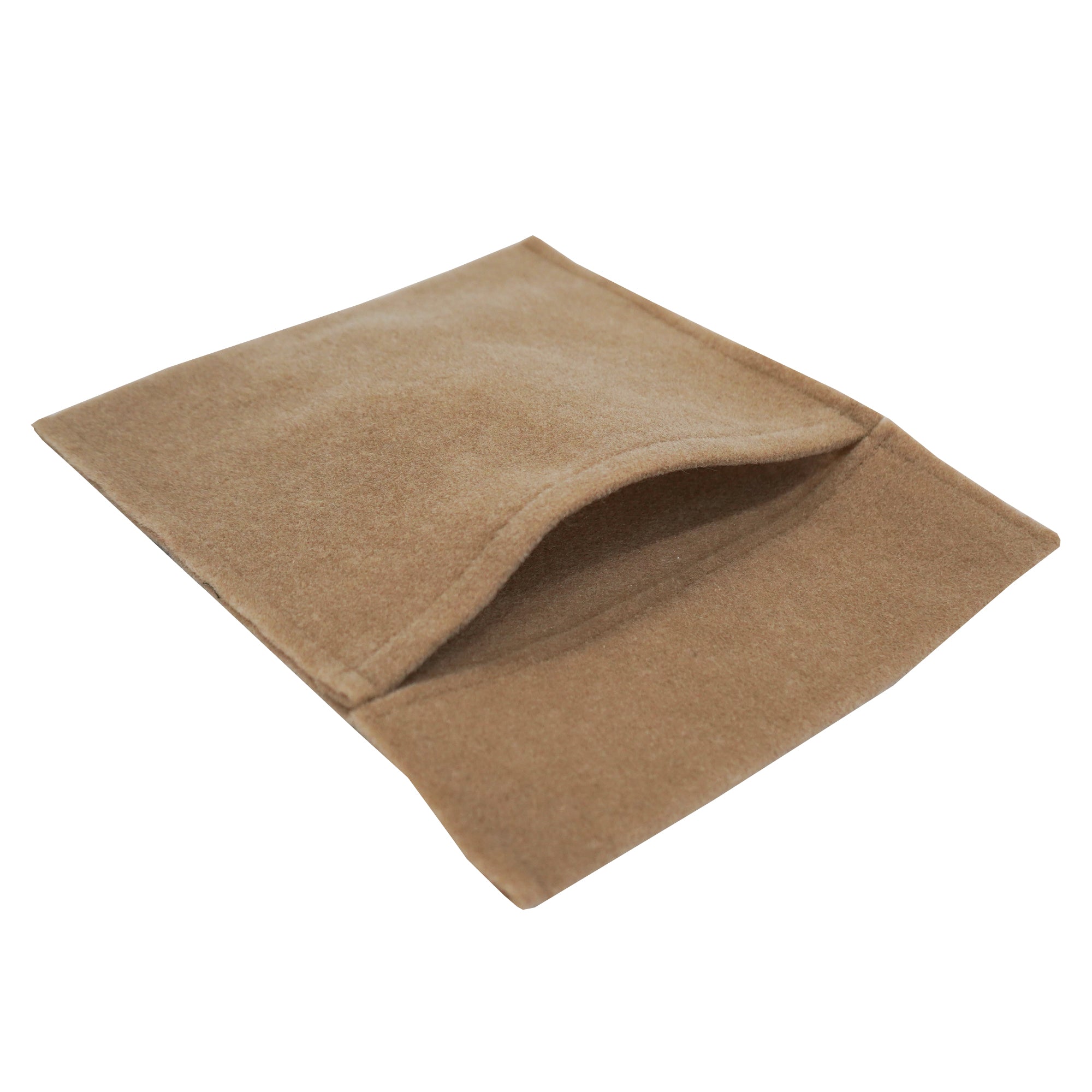 Q-Rax Tasche Portaoggetti Organizer Auto Beige 2 Pezzi A4