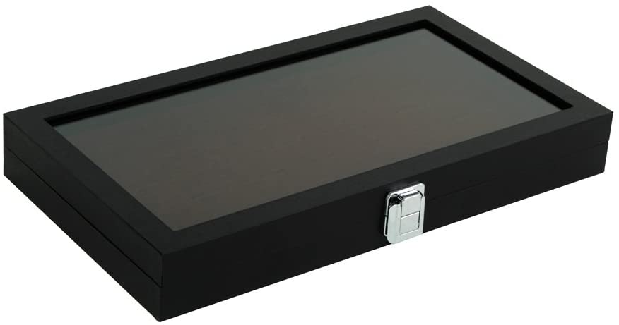 Jackcube Design Portagioie Porta Anelli Velluto 72 Scomparti