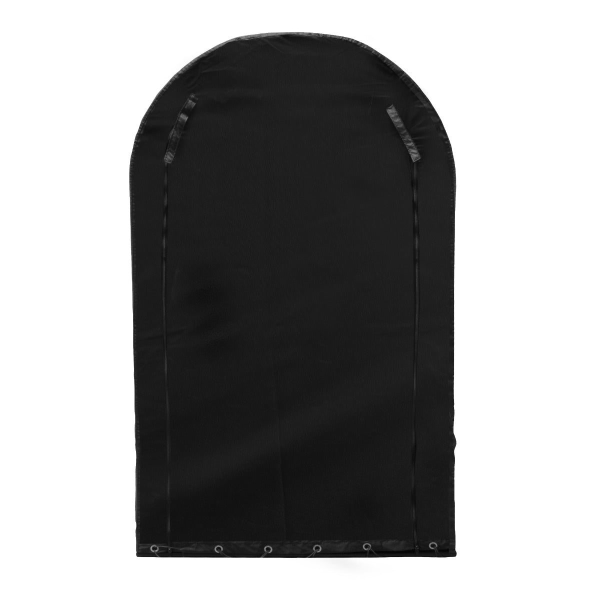 Q-Rax Standard tenda bici box esterno nero impermeabile