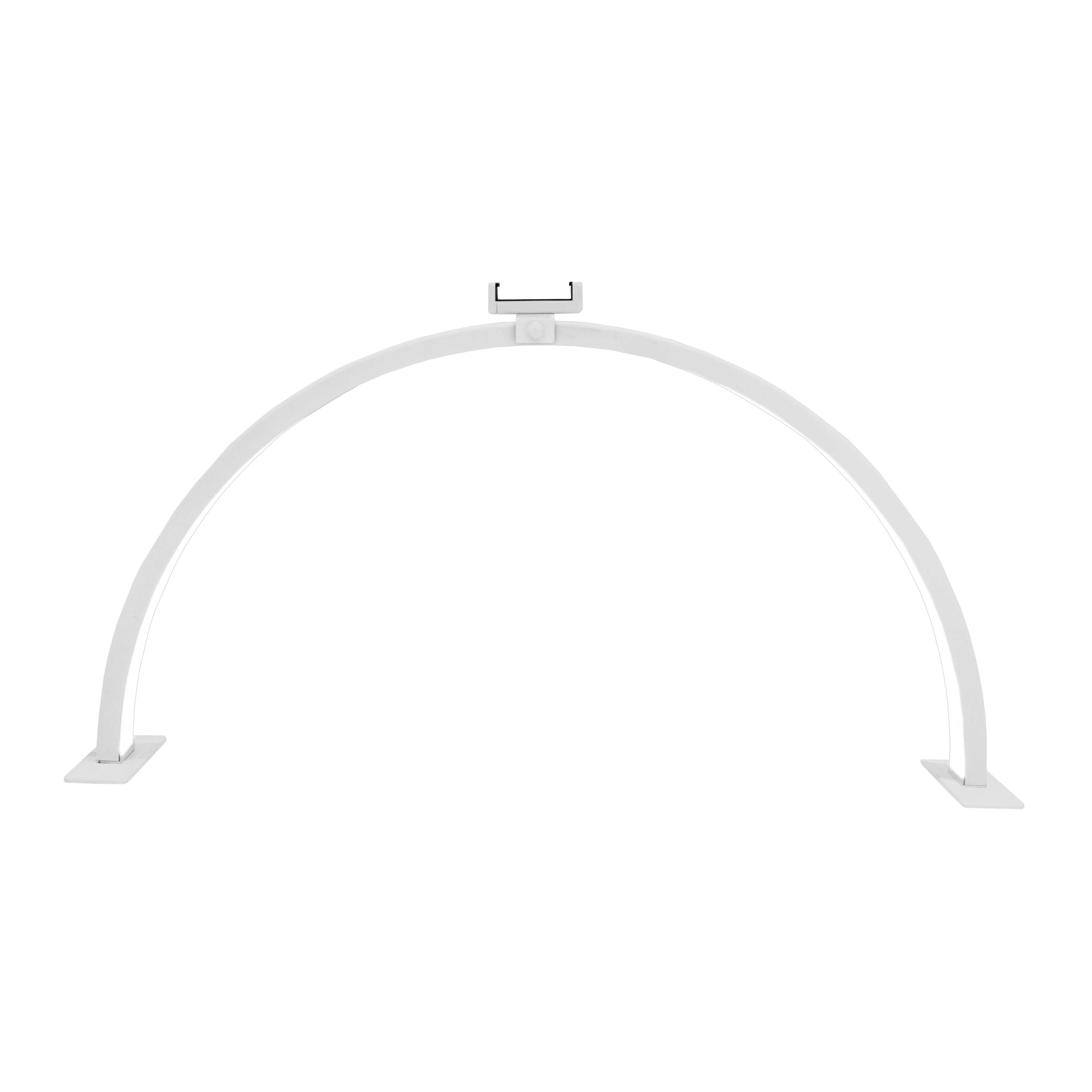 Q-Rax Commercio Artigianato Lampada Mezzaluna LED 75 cm 3000-6000K