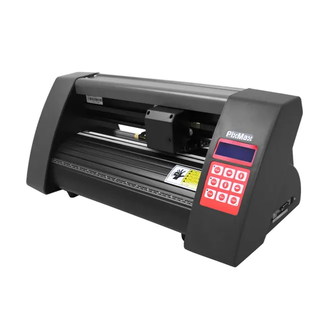 Q-Rax Plotter Taglio Vinile Compatto 52cm con SignCut Pro