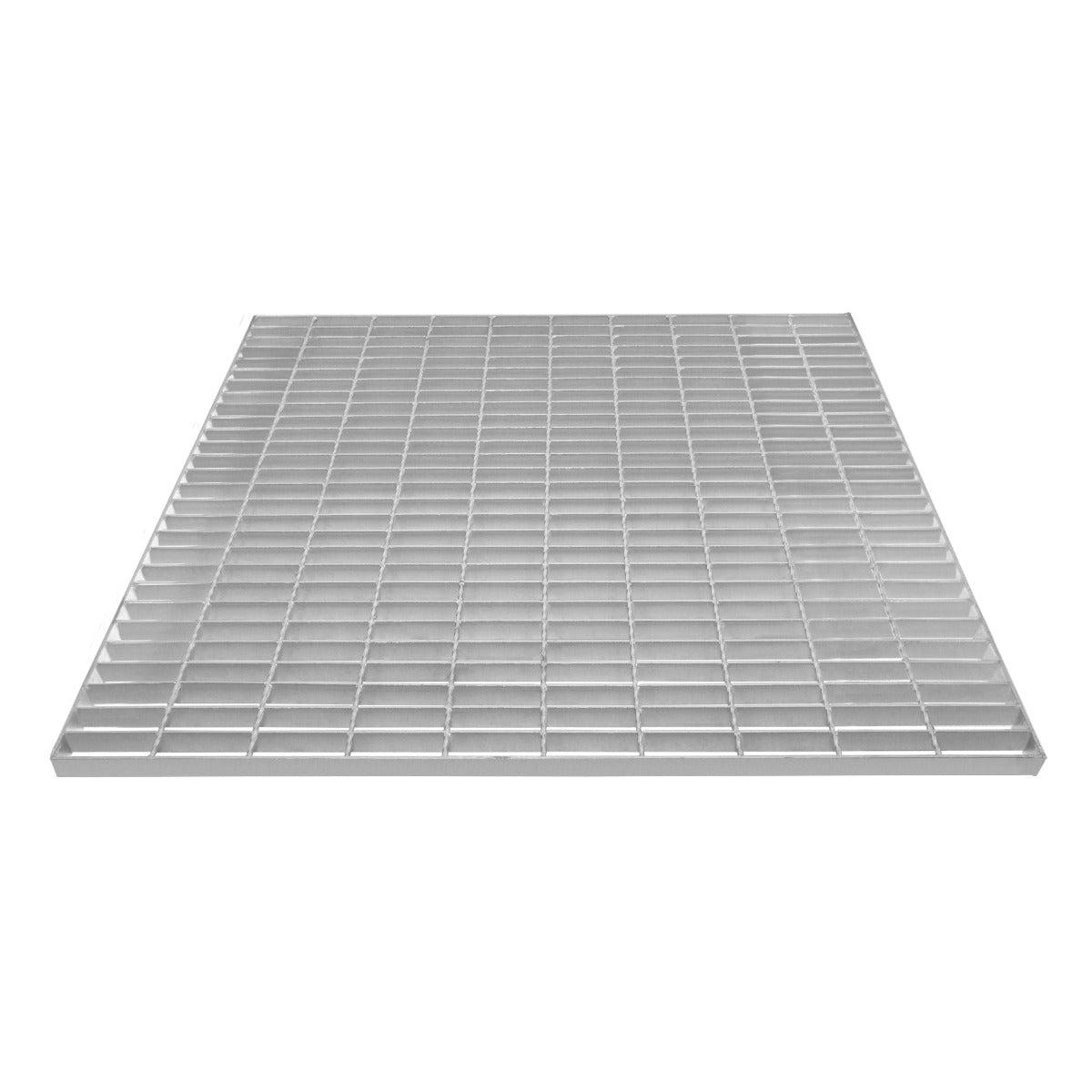 Q-Rax Piastrelle Ventilate griglia zincata 1000x1000 mm 1000 kg