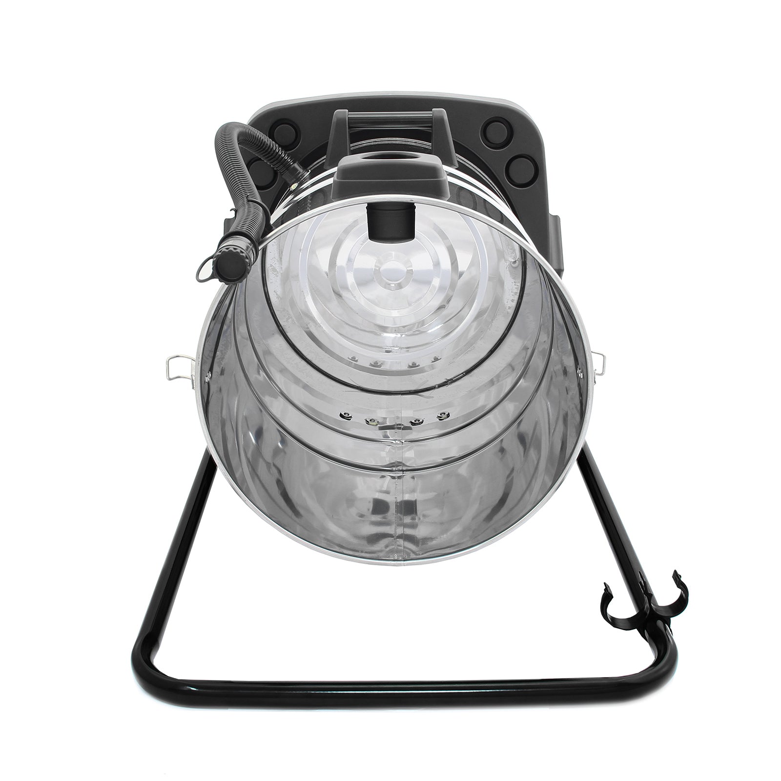 Q-Rax Aspirapolvere Industriale 80L 3000W con 5 Accessori