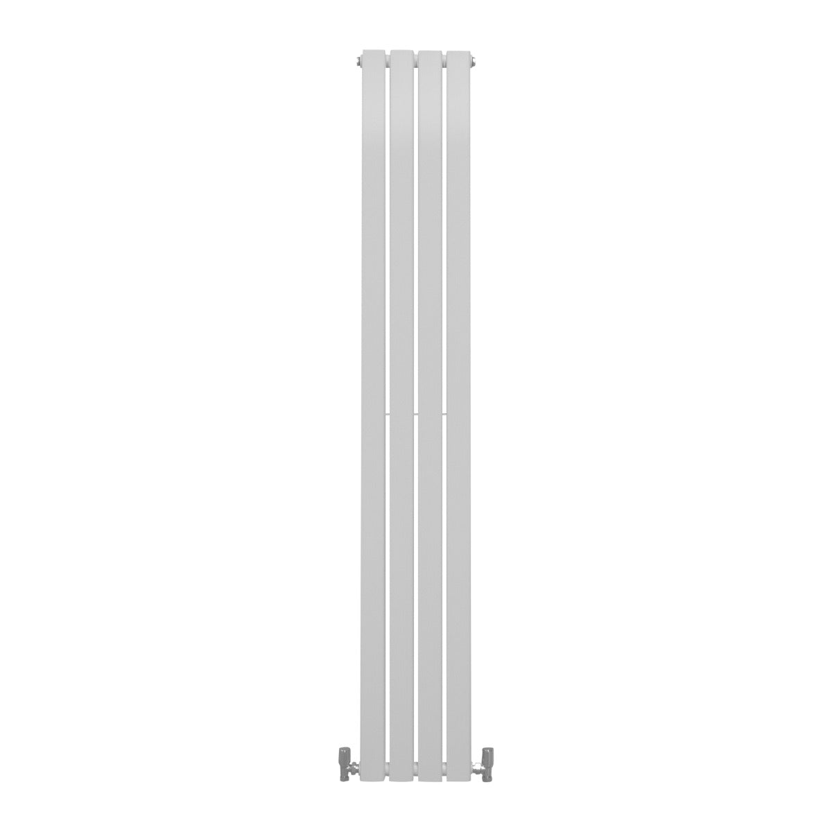 Q-Rax Radiatori Pannelli Piatti 180x28 bianco lucido