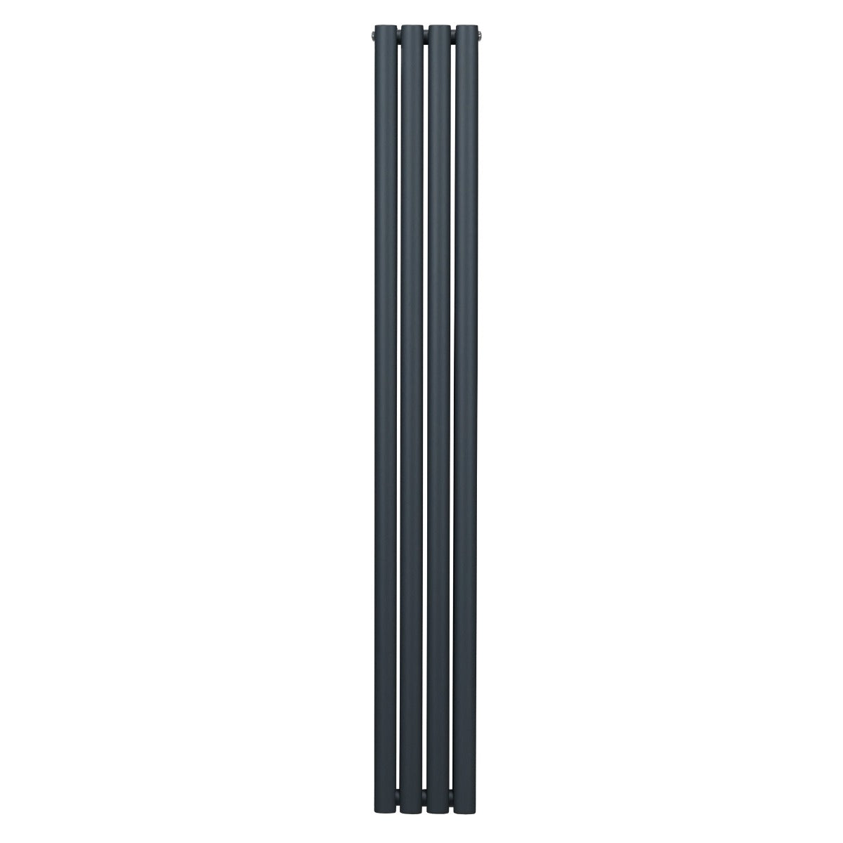 Q-Rax Radiatore Colonna Ovale 1800x240 mm Antracite
