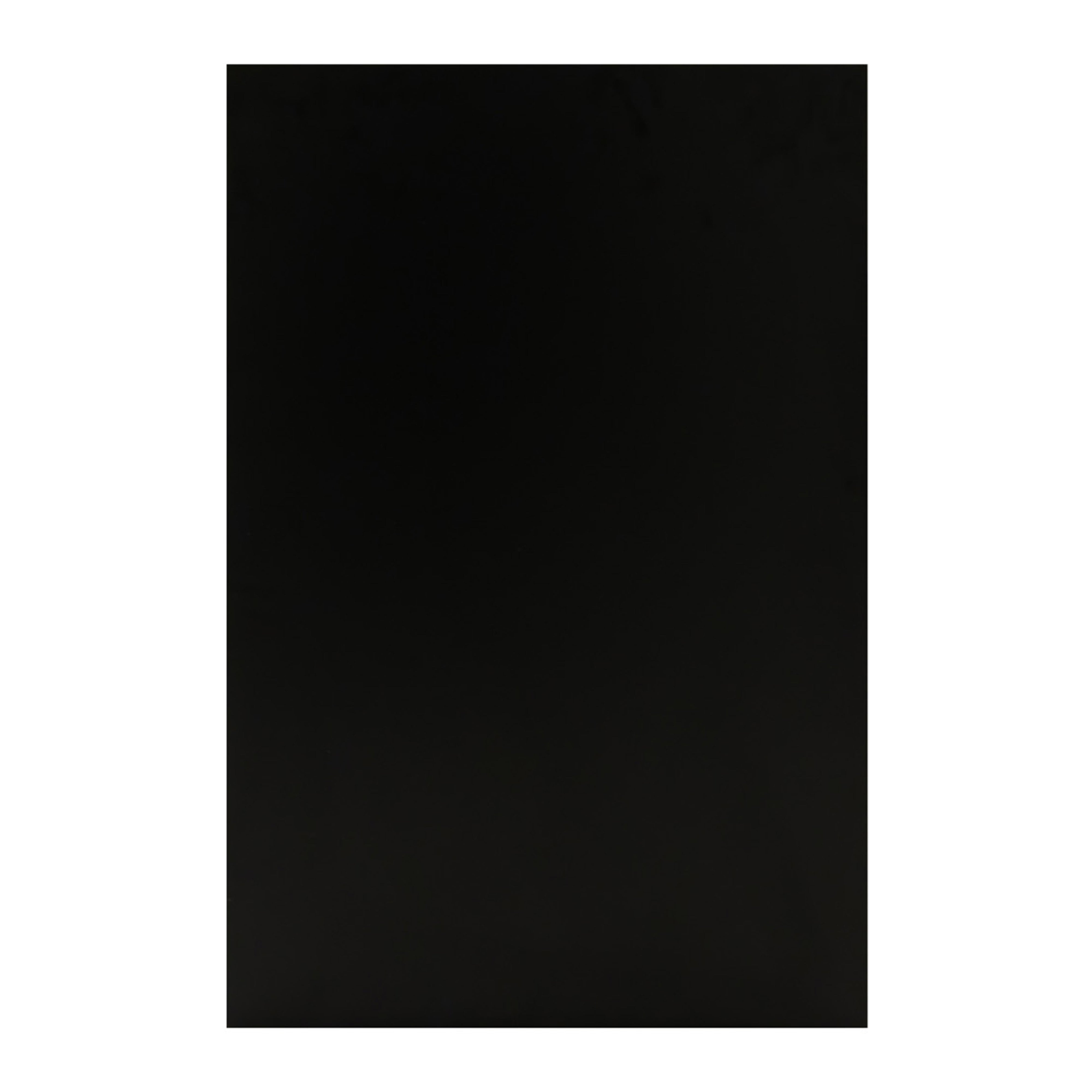 Q-Rax Banconi da Negozio C1500 Bancone LED Nero con Vetro