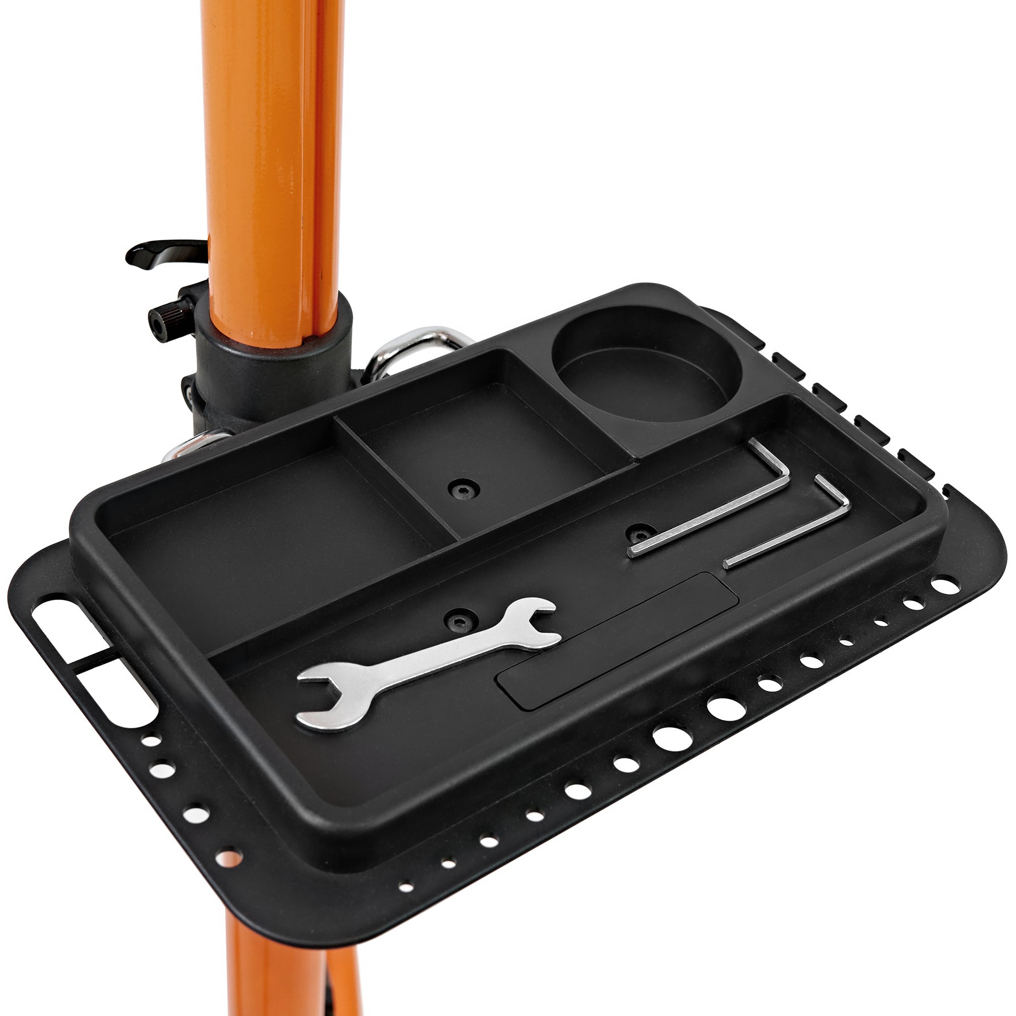 Q-Rax Commercio Artigianato Cavalletto Riparazione Bici 80 kg