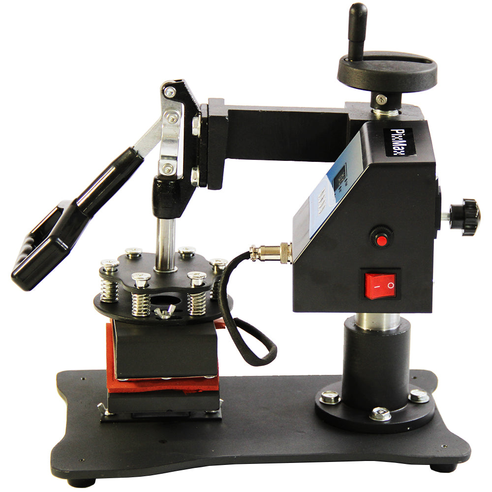 Q-Rax Pressa Cappellini + Epson kit sublimazione 13,5x9cm 300W
