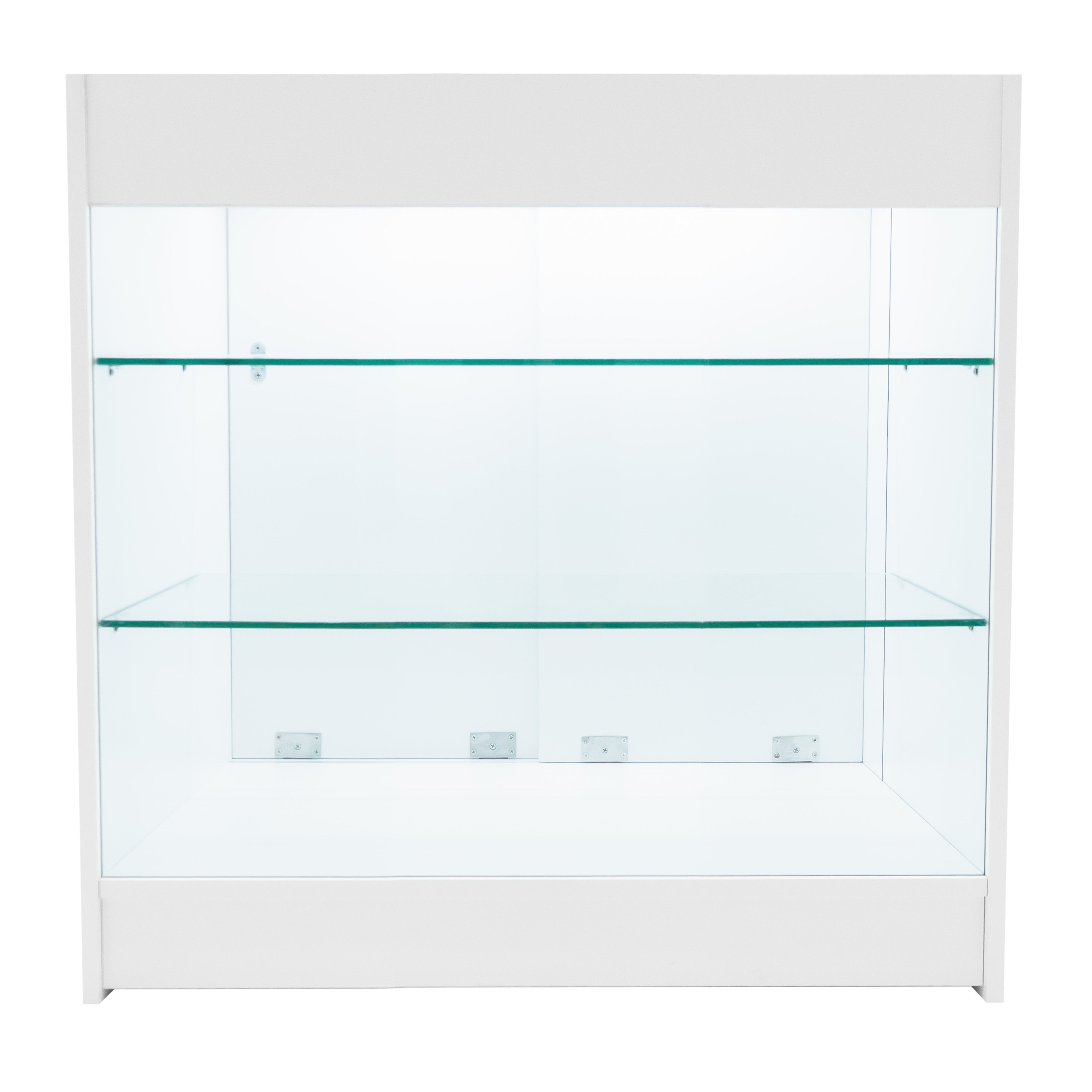 Q-Rax Helios Set Banconi LED 2x K900 + CM60 Angolare Bianco