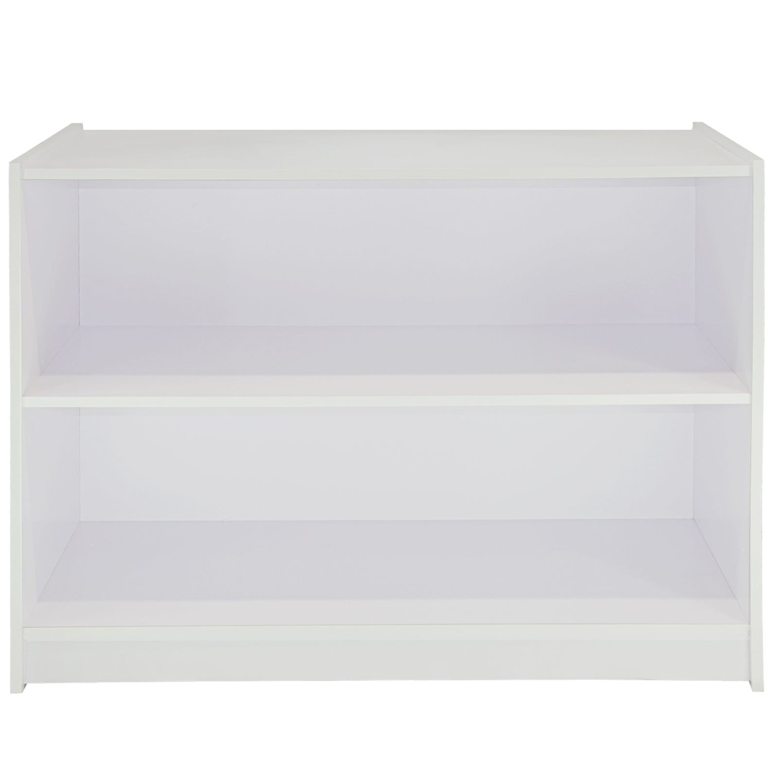 Q-Rax A1200 Bancone Negozio 120cm Bianco Brillante