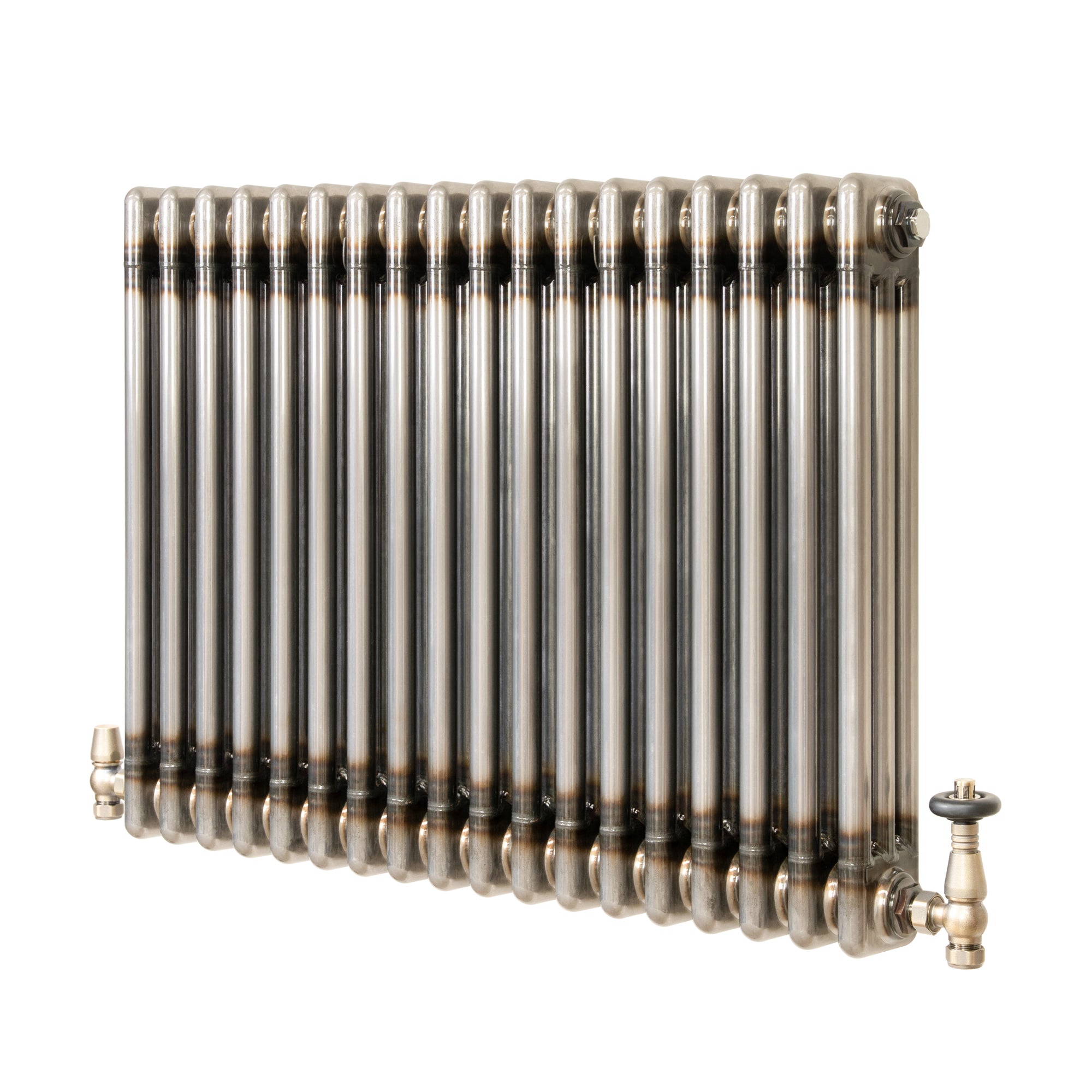 Q-Rax Radiatore 3 Colonne 600x830 mm Termosifone Grezzo