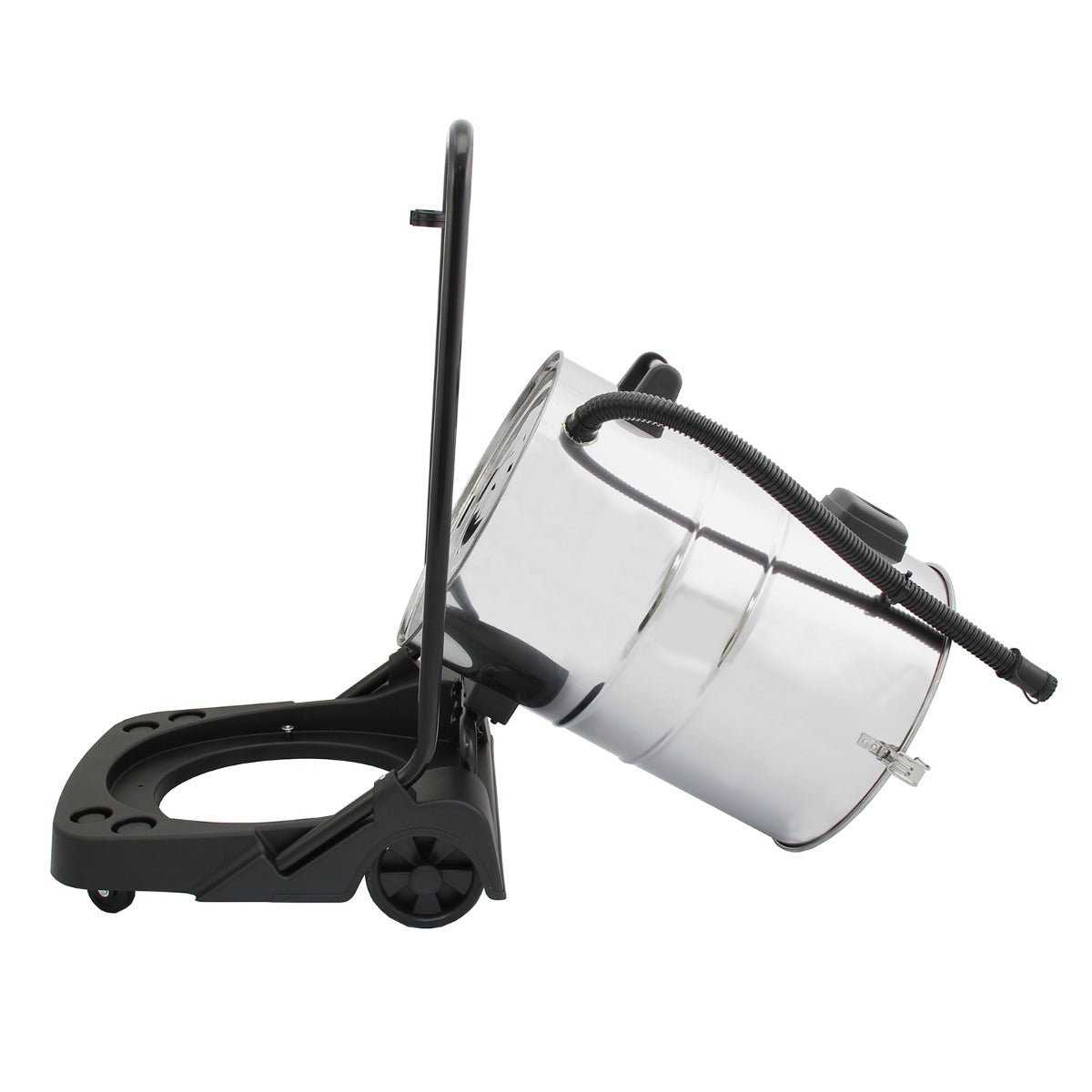 Q-Rax Kit Aspirazione Grondaie Aspirapolvere 80 Litri 7,2 m