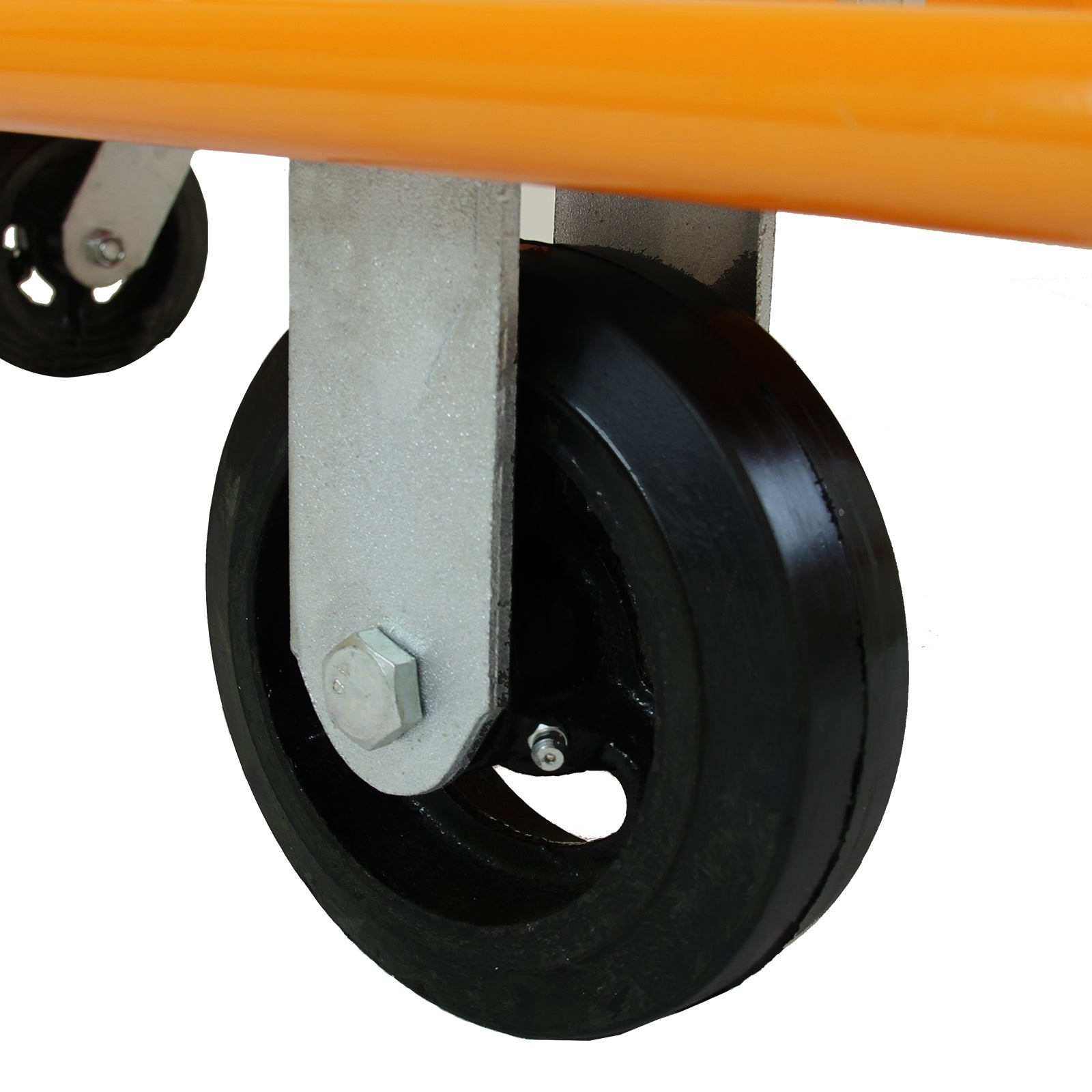 Q-Rax Commercio Artigianato Trolley Cartongesso 1000kg Carrello