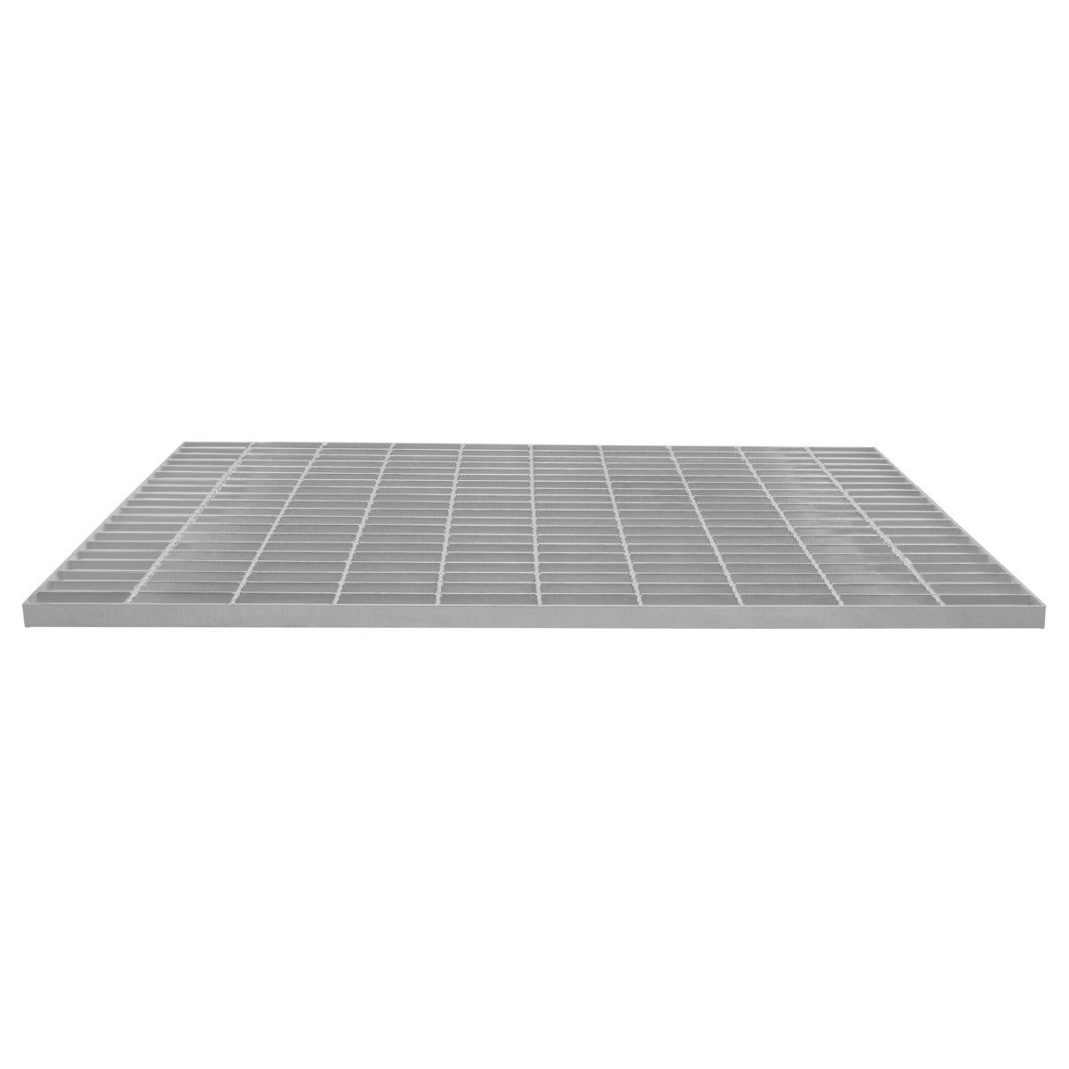 Q-Rax Piastrelle Ventilate Griglia Zincata 1000x700 mm 700kg