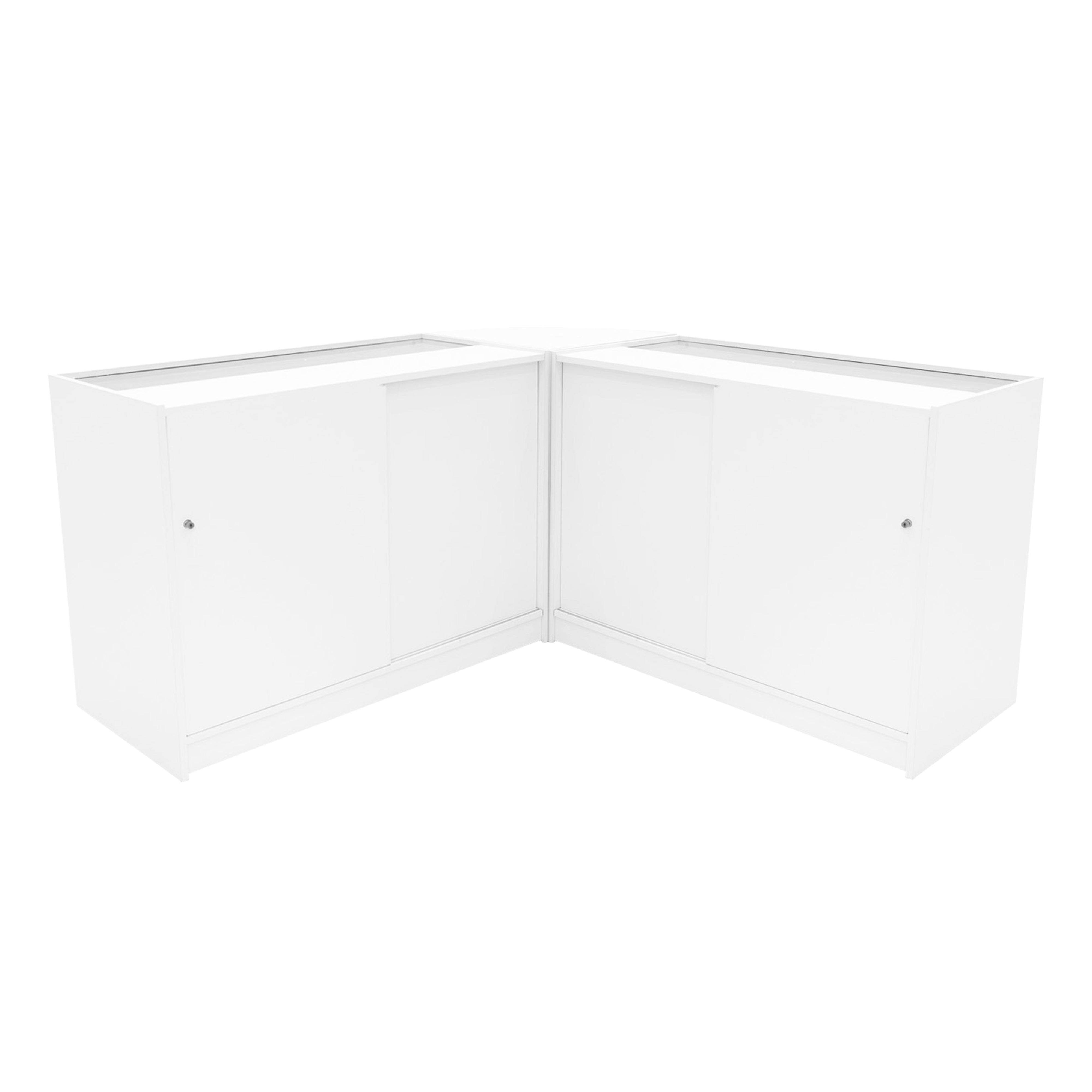 Q-Rax Calliope LED K1200 C1200 LM60 bancone negozio bianco
