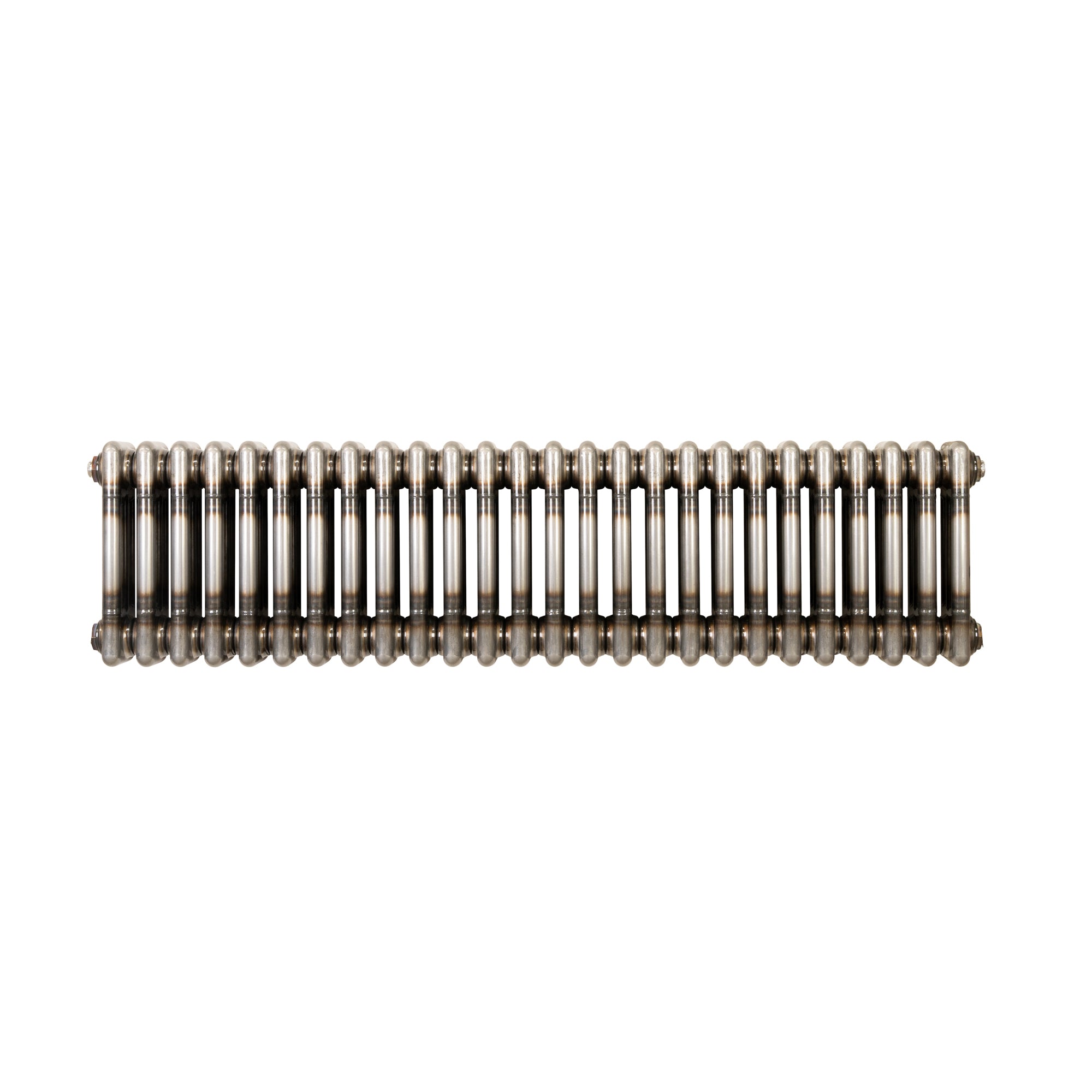 Q-Rax Radiatore Tradizionale 3 Colonne 300x1190 Metallo Grezzo
