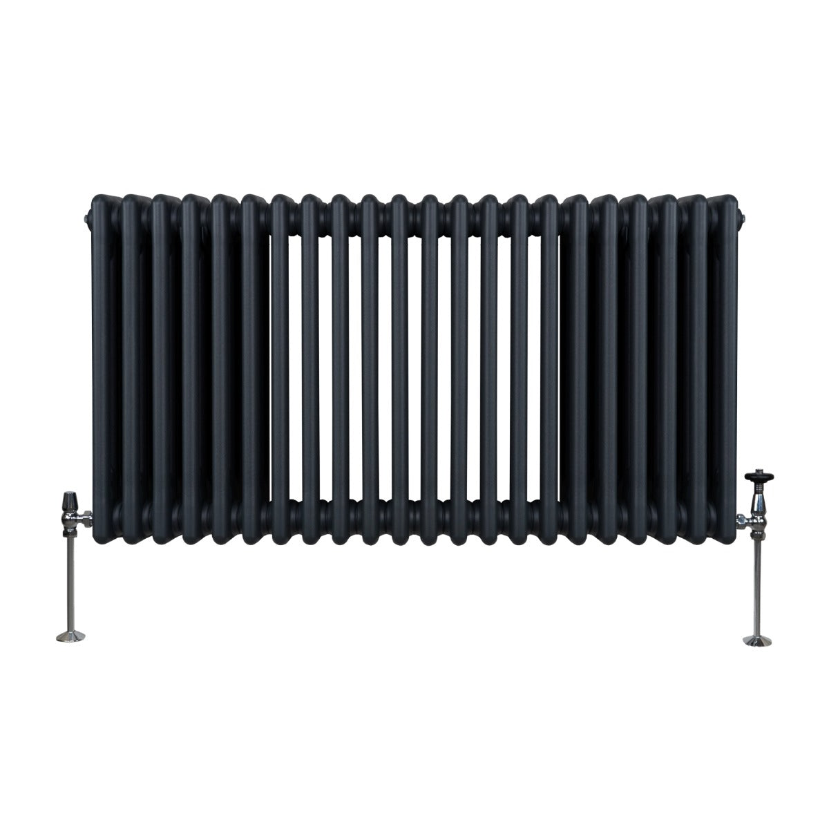 Q-Rax Radiatori Tradizionali 3 Colonne 600x1012 radiatore antracite