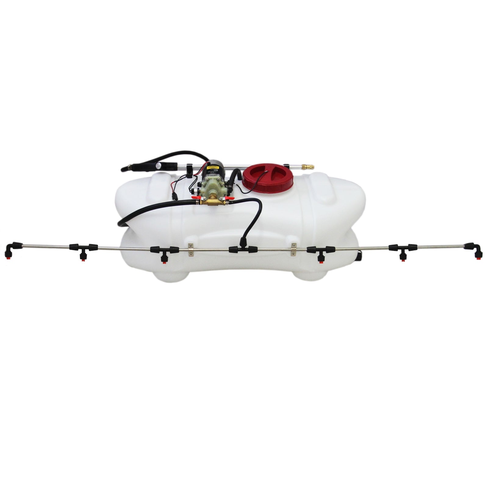 Q-Rax Irroratore Quad ATV 60L 12V 6 Ugelli