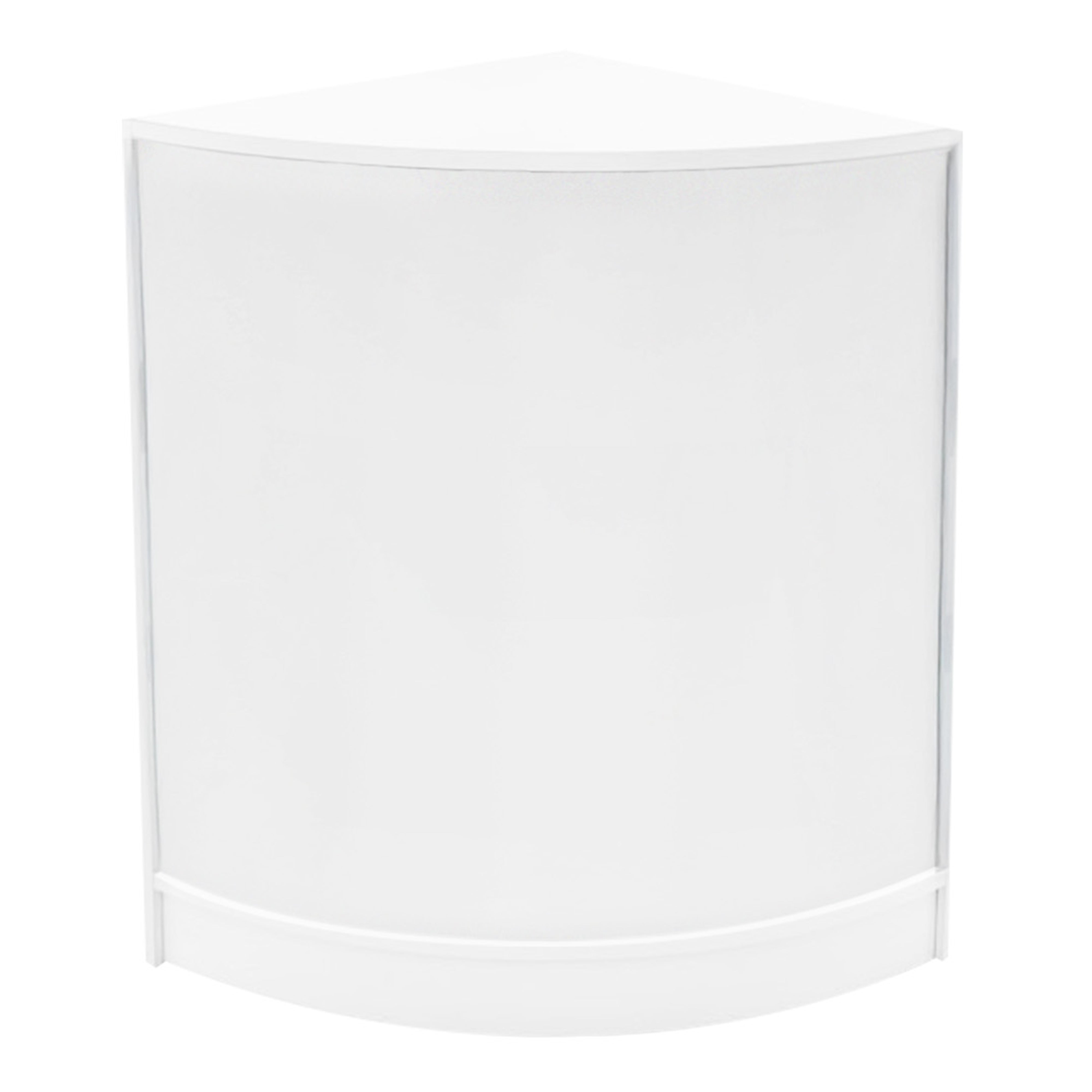 Q-Rax Banconi Negozio Set Phoenix LED Bianco CM60 TB60 C1200