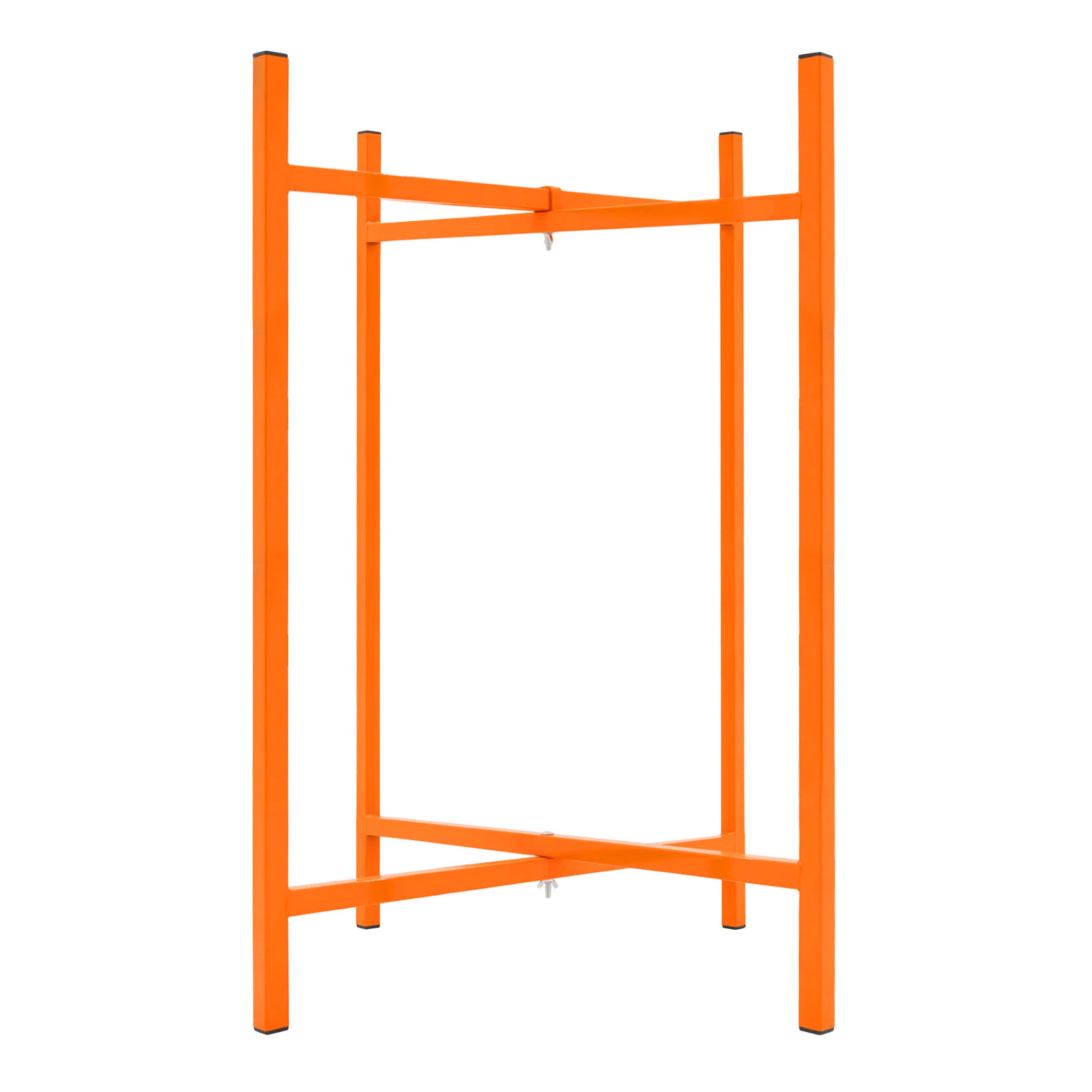 Q-Rax Cavalletti Lavoro x2 + Supporti Malta 75cm Set