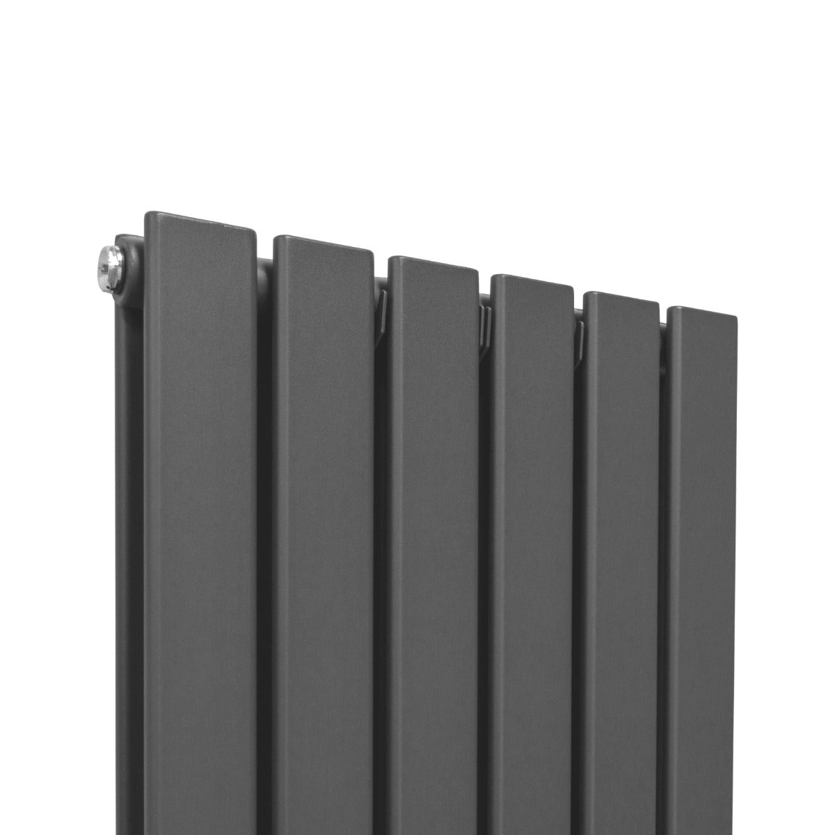 Q-Rax Pannelli Piatti 160x42 radiatore antracite doppio