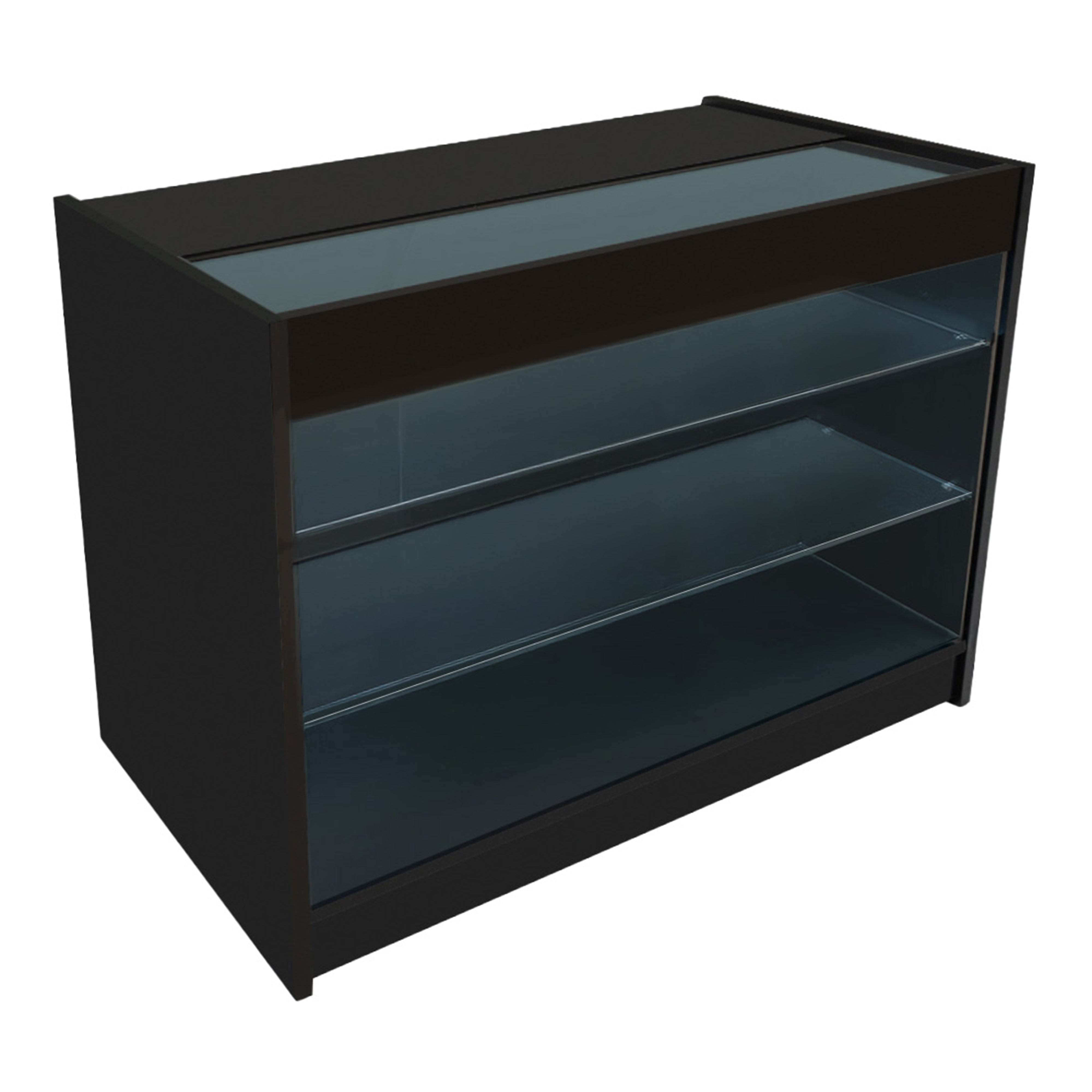 Q-Rax Set Banconi LED Aries K1200 TB60 CM60 Nero