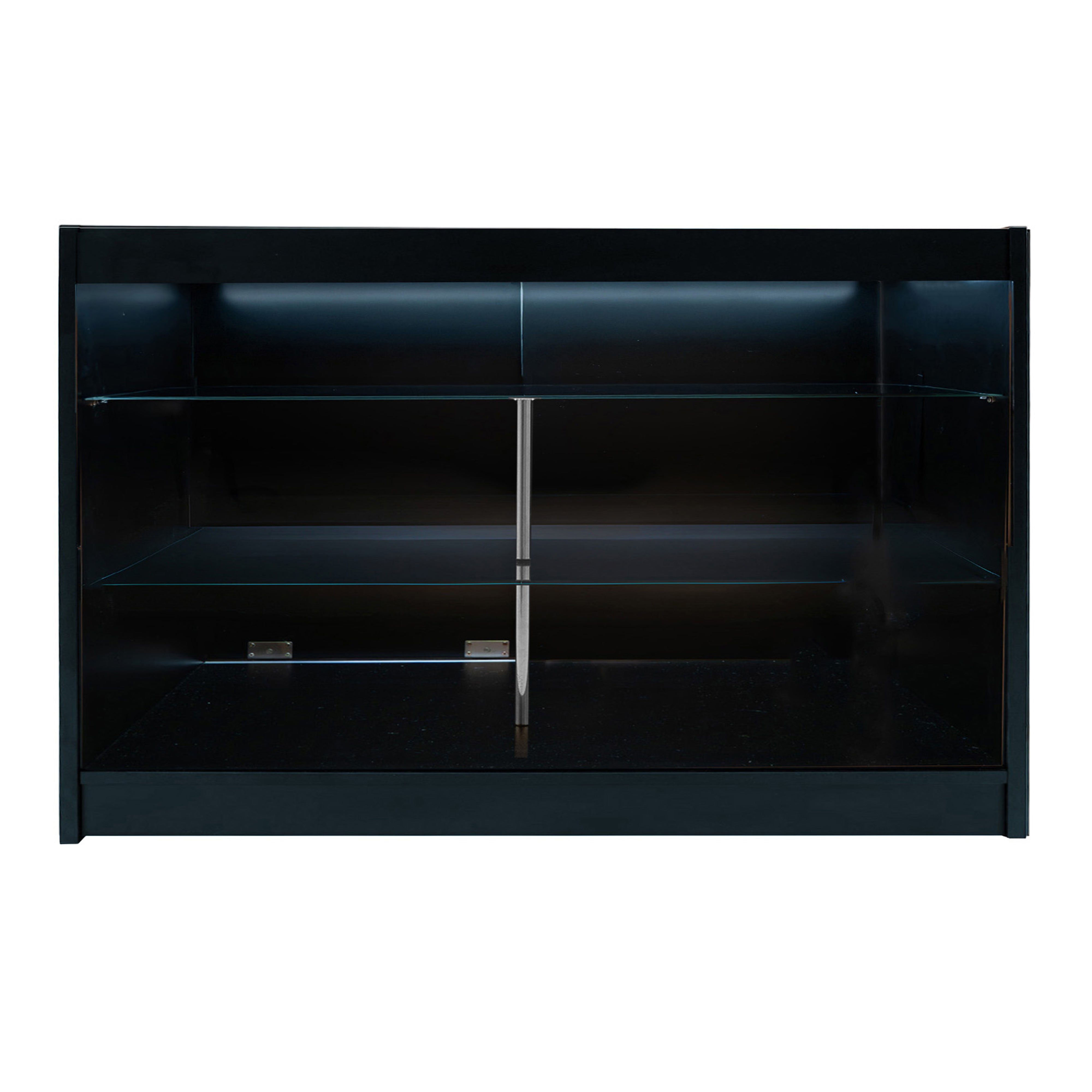 Q-Rax Set Banconi LED Nero Aries CM60 TB60 2x K1500