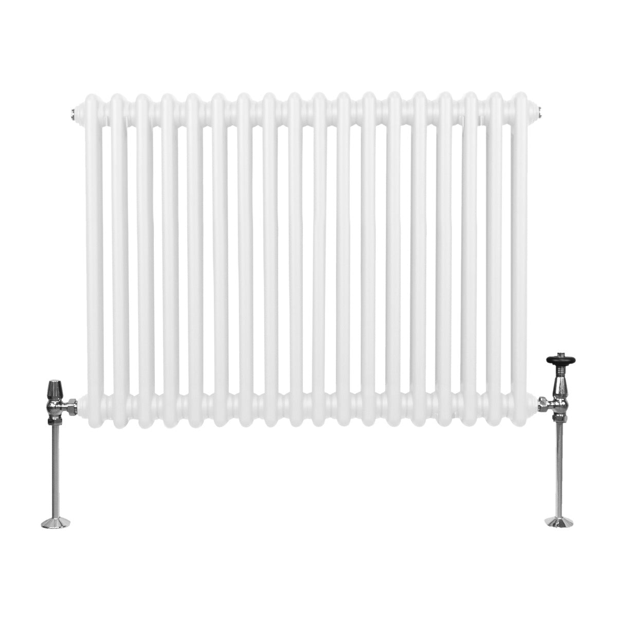 Q-Rax Radiatori Tradizionali 2 colonne 600x832 bianco