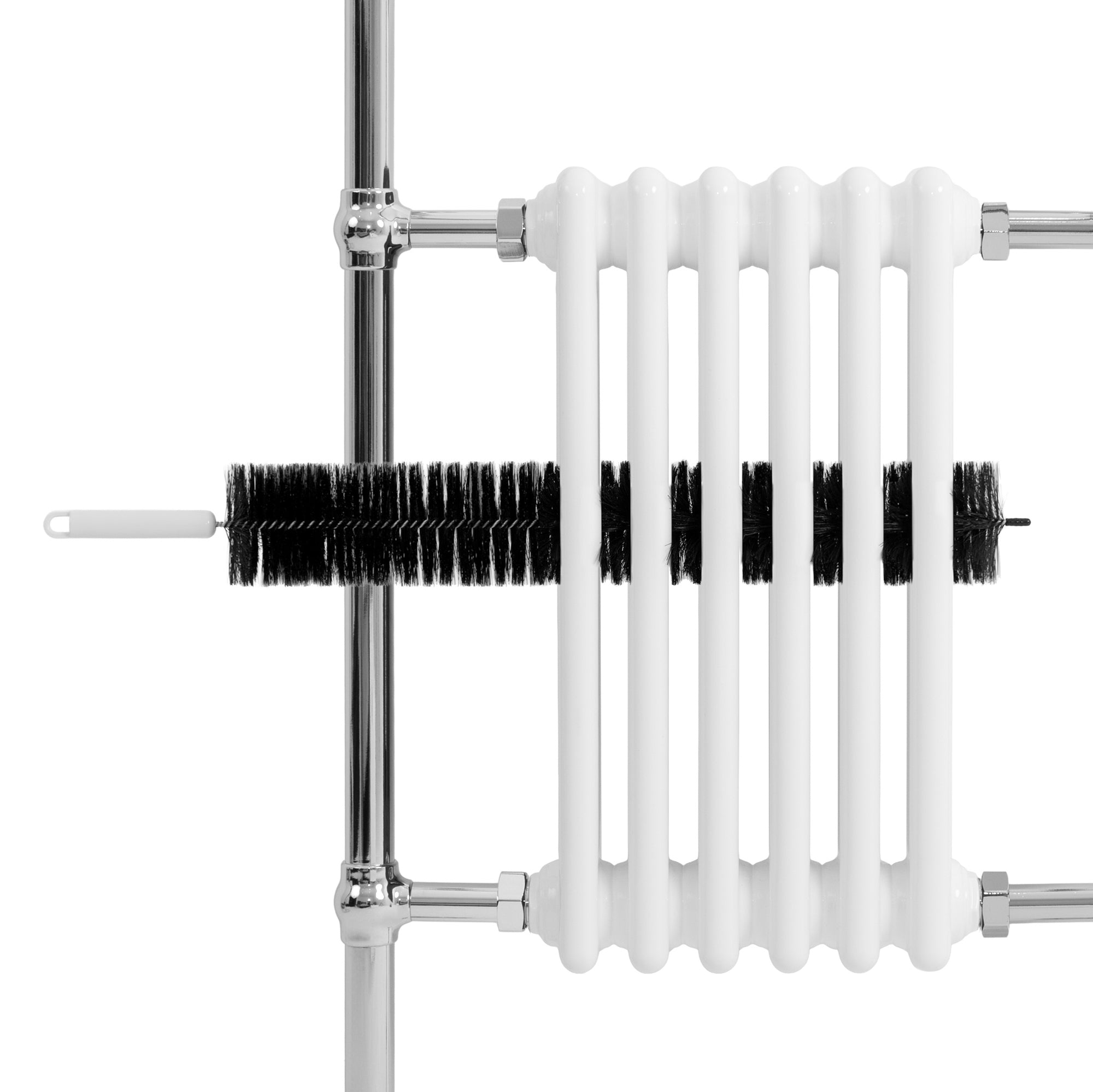 Q-Rax Radiatori Asciugamani scaldasalviette 950x570 bianco