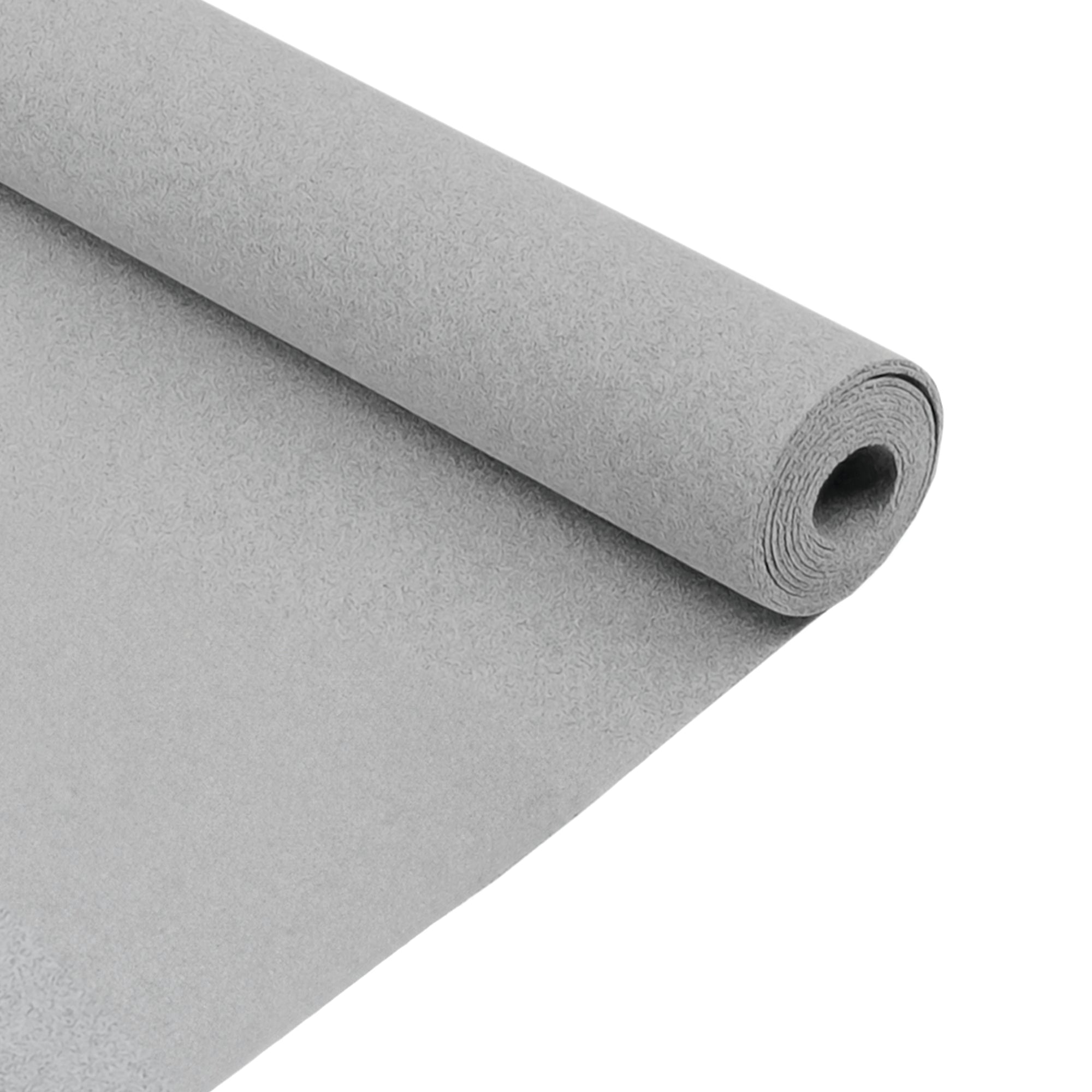 Q-Rax Moquette Furgoni Grigio Argento 5,5x2 m 11 mq