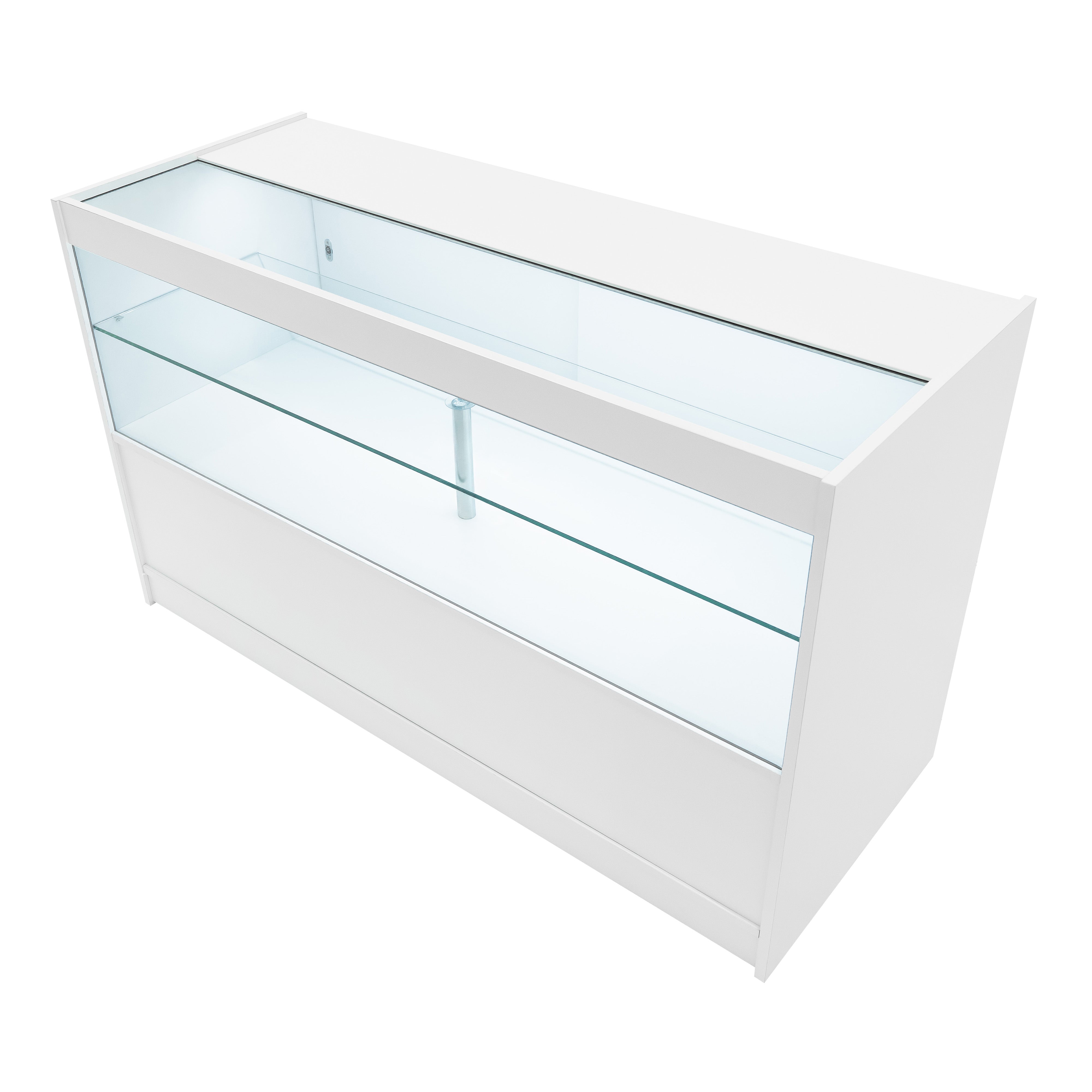 Q-Rax Set Banconi Phoenix LED Bianco CM60 TB60 2xC1500