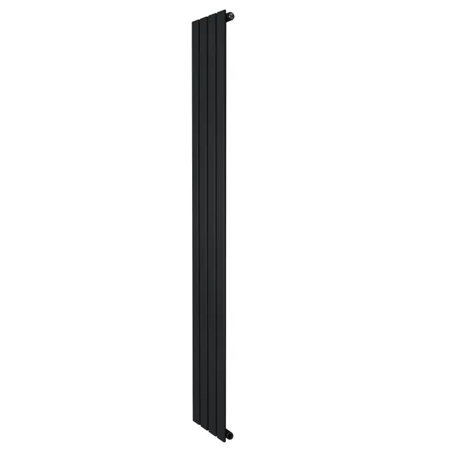 Q-Rax Radiatori Tradizionali 1800x280 radiatore nero 2413 BTU