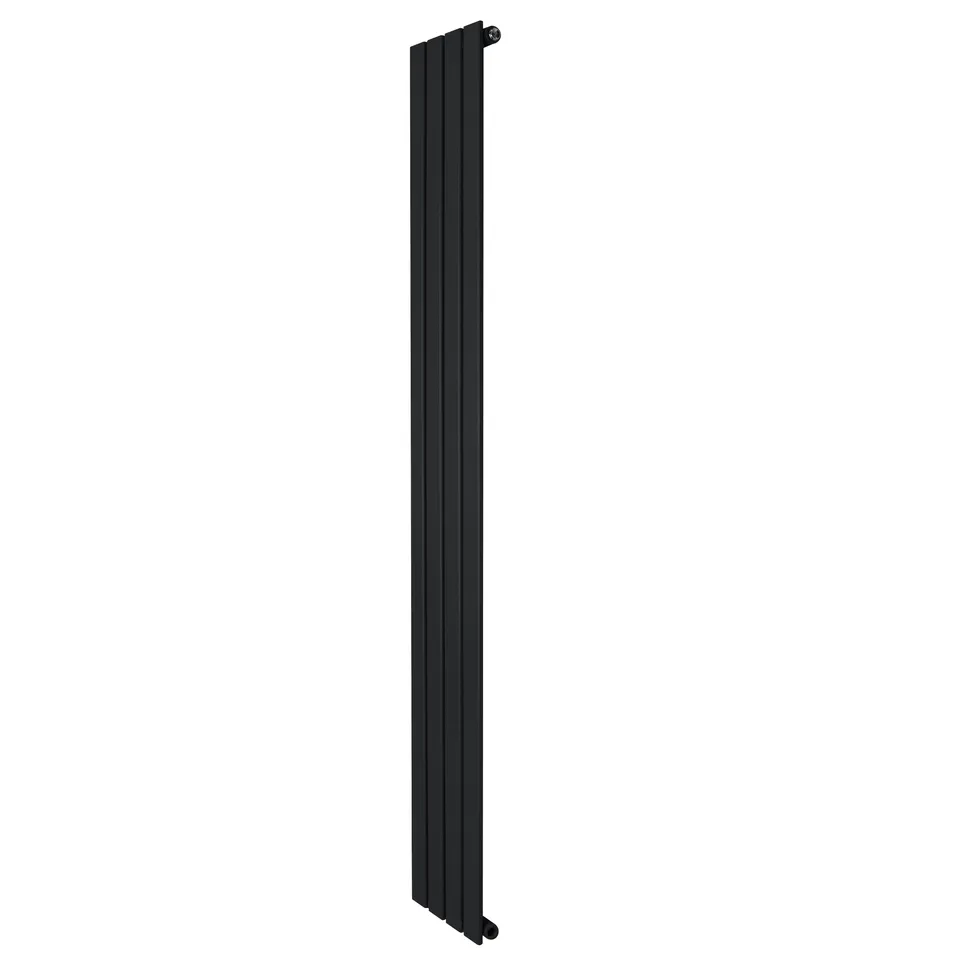 Q-Rax Radiatori Tradizionali 1800x280 radiatore nero 2413 BTU