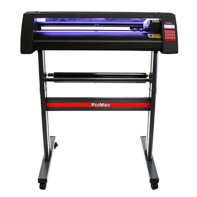 PixMax LED 720 Plotter Taglio Vinile SignCut Pro 720mm