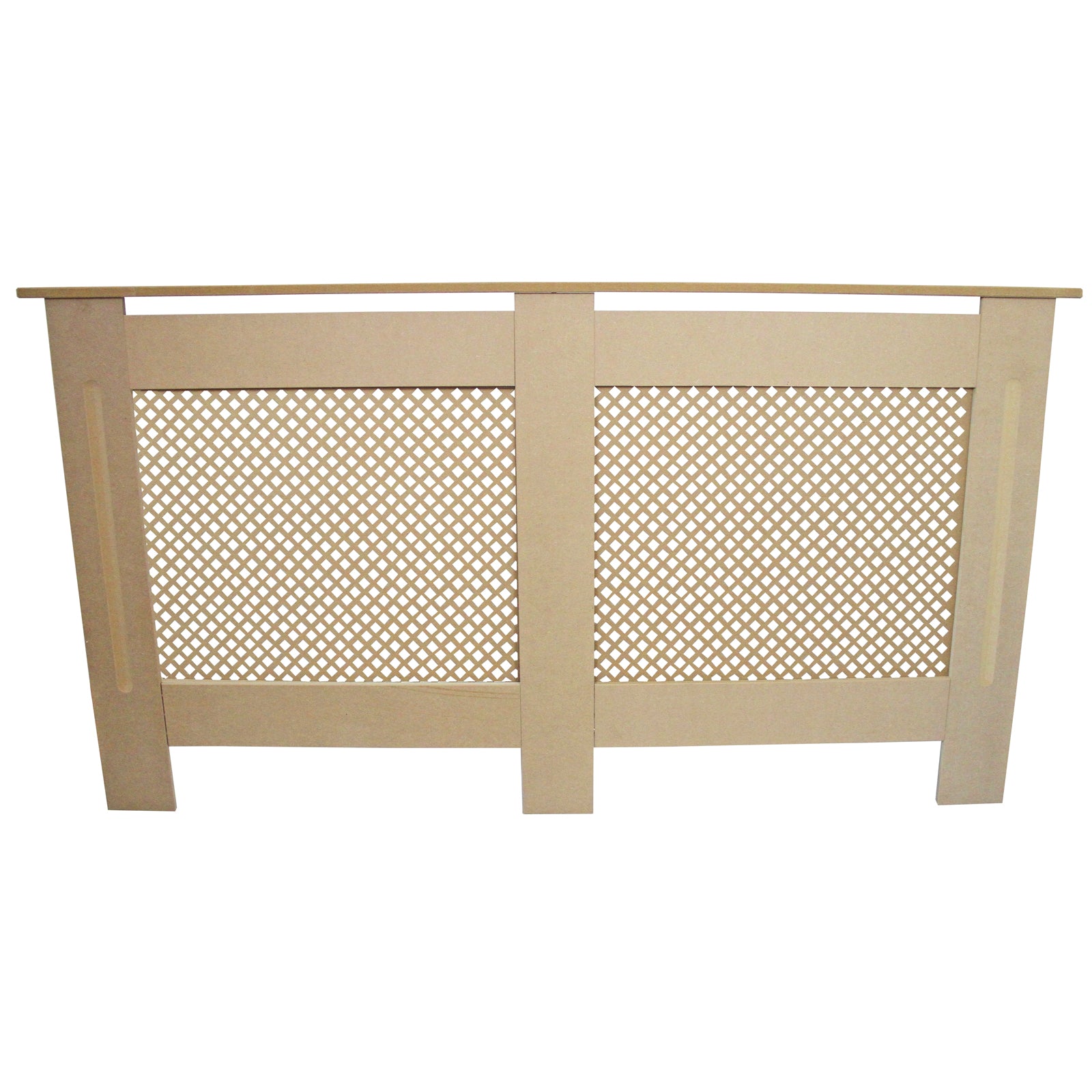 Q-Rax Copritermosifone MDF 1515 mm mensola naturale