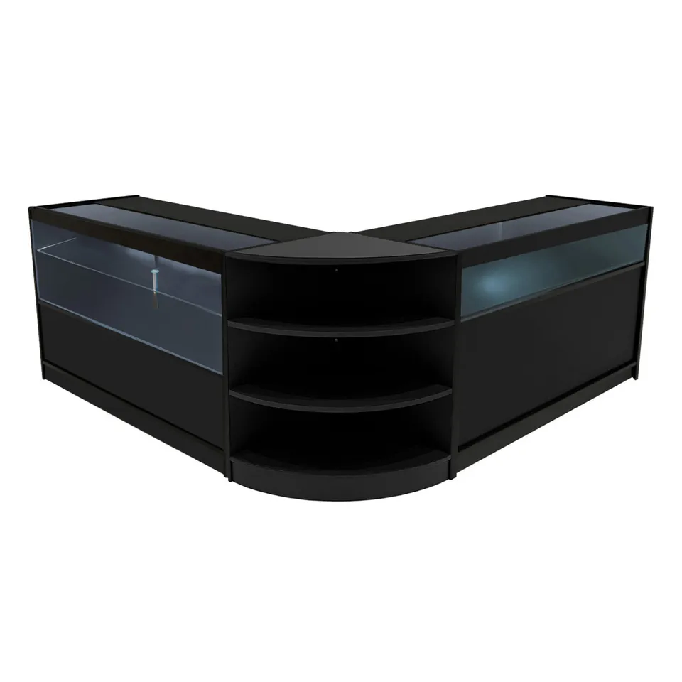 Q-Rax Banconi Harmonia B1500 C1500 LM60 Nero LED
