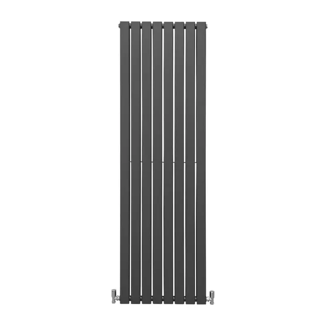 Q-Rax Pannelli Piatti 180x56 termosifone antracite doppio